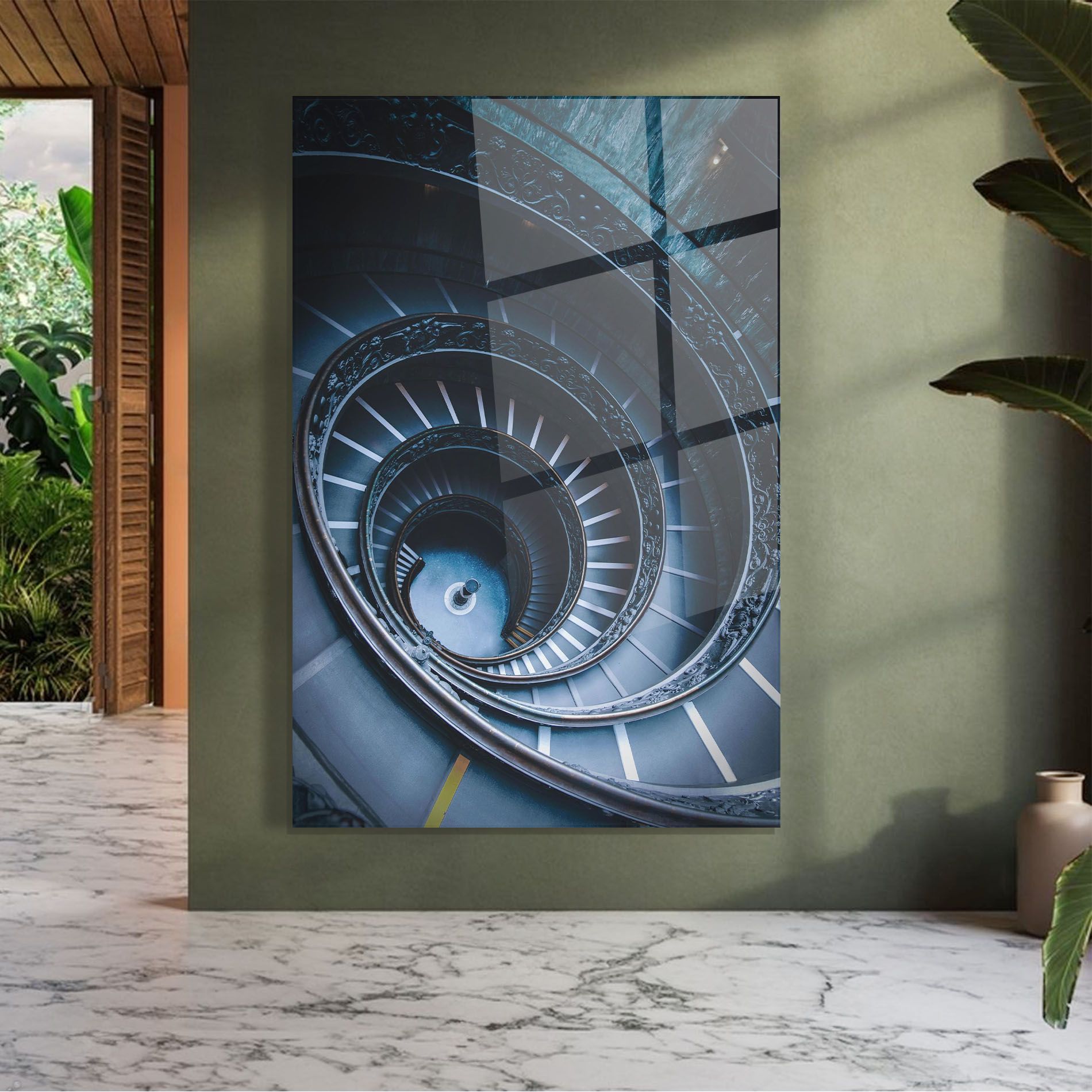 Spiral Museum mockup 7