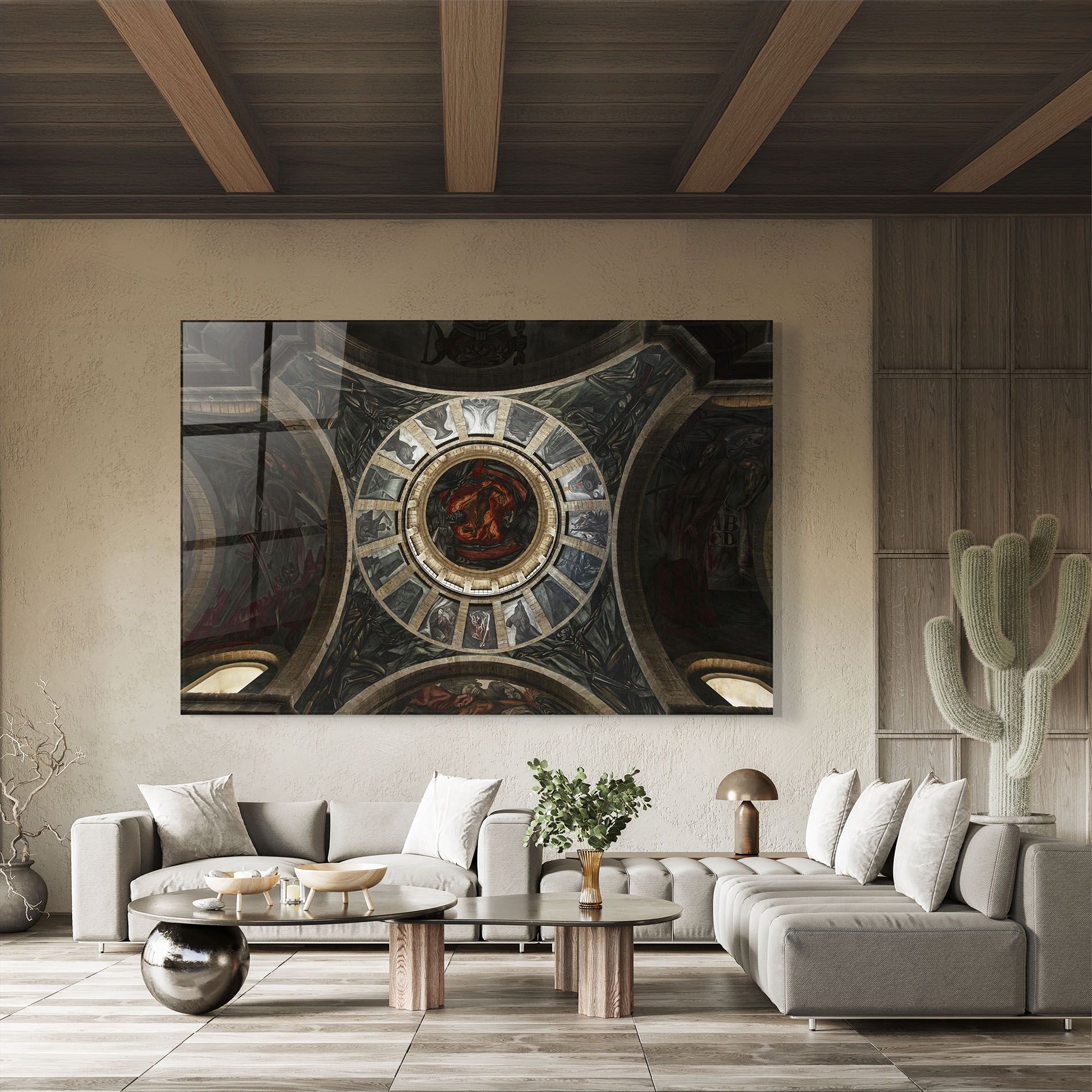 Mexico Architecture mockup 8