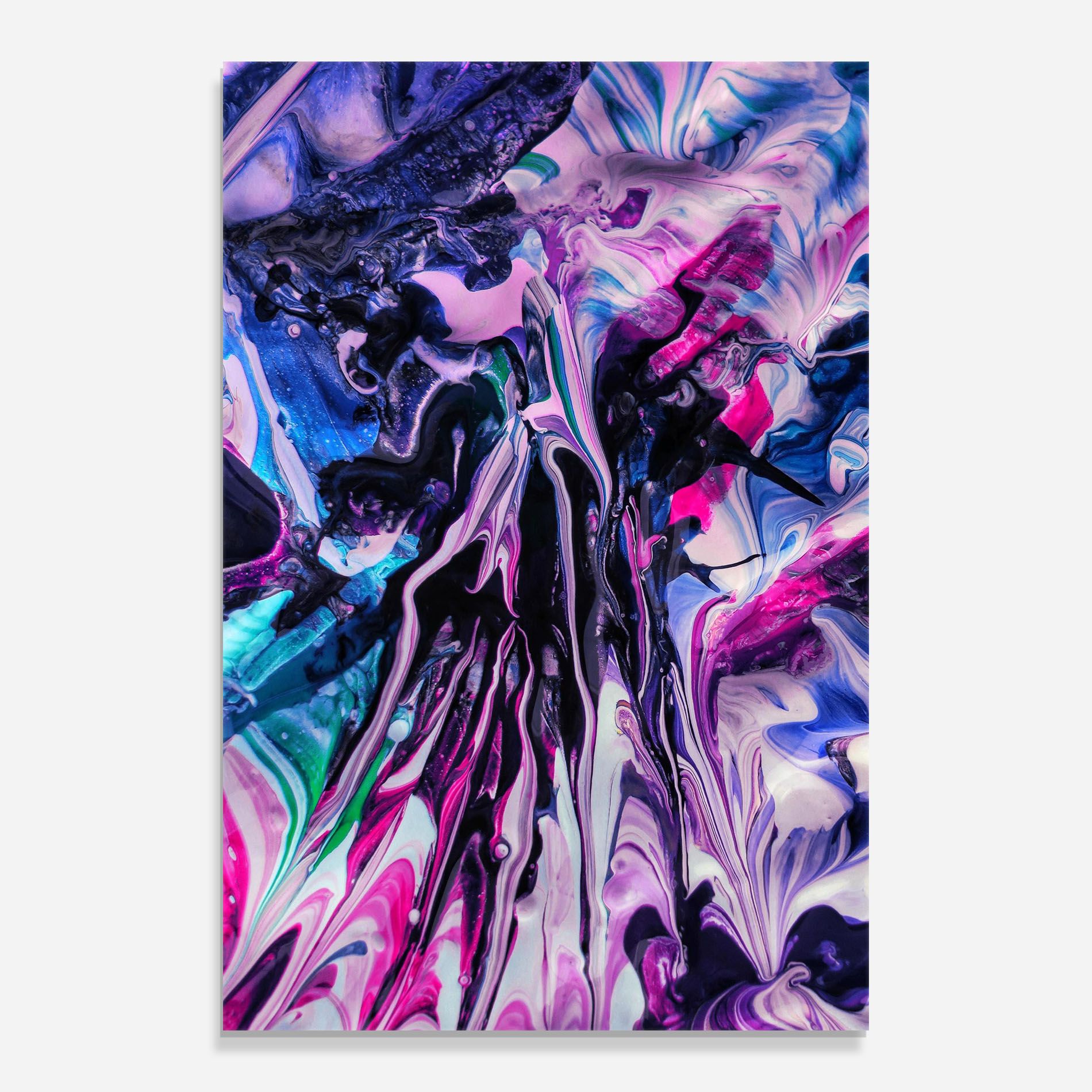 Abstract Rose Colours mockup 0