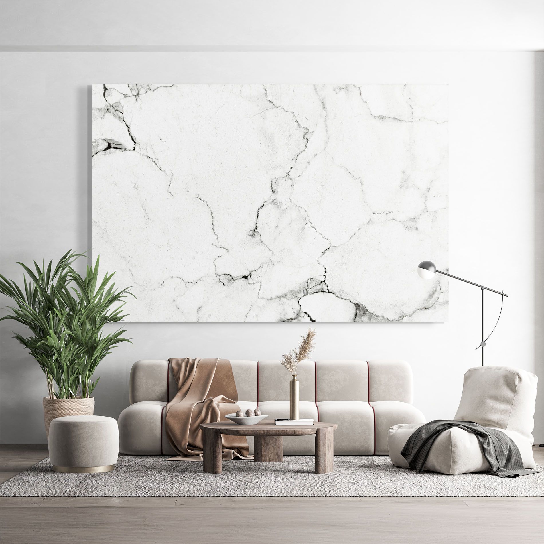 White Marble Grey mockup 9