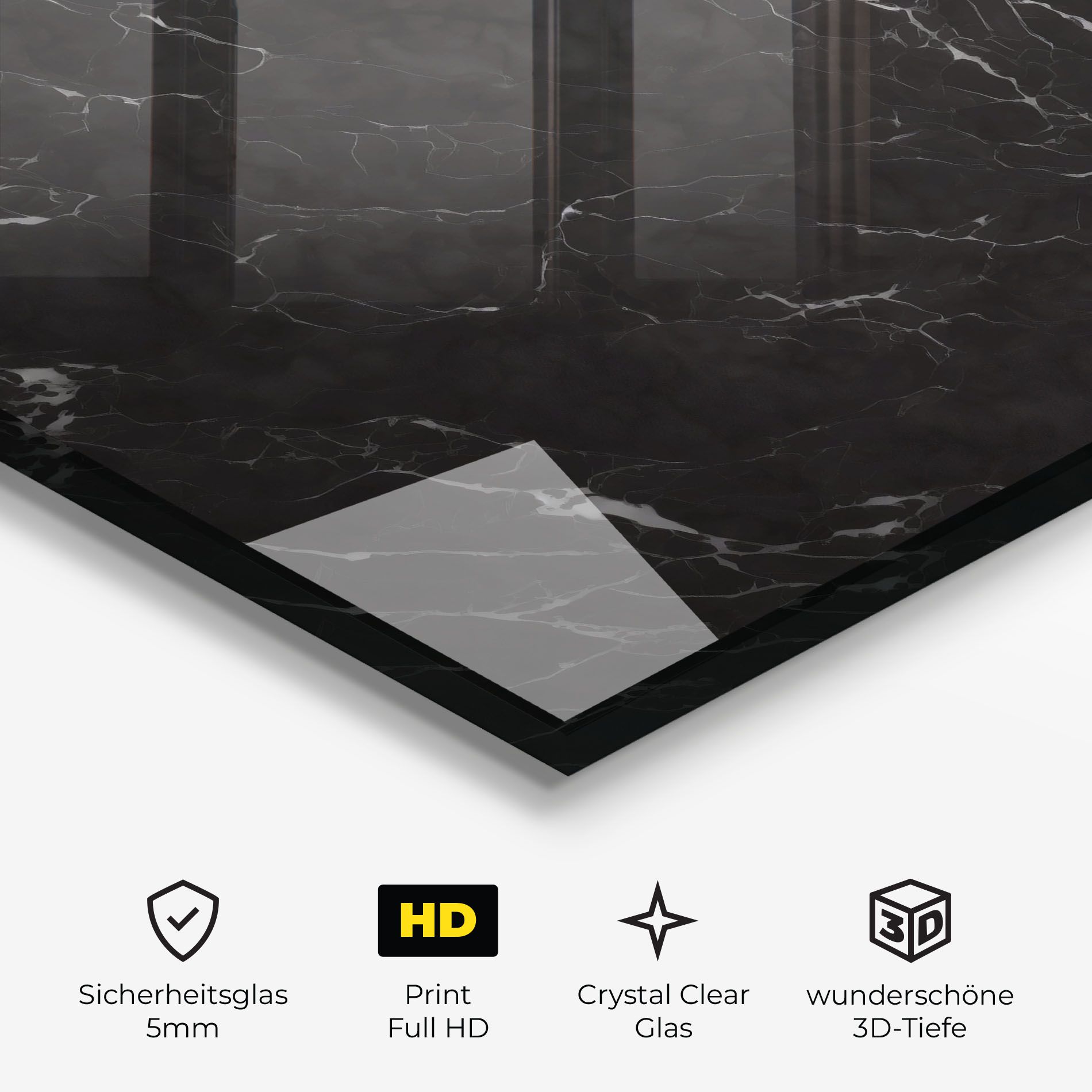 Black Marble mockup 3