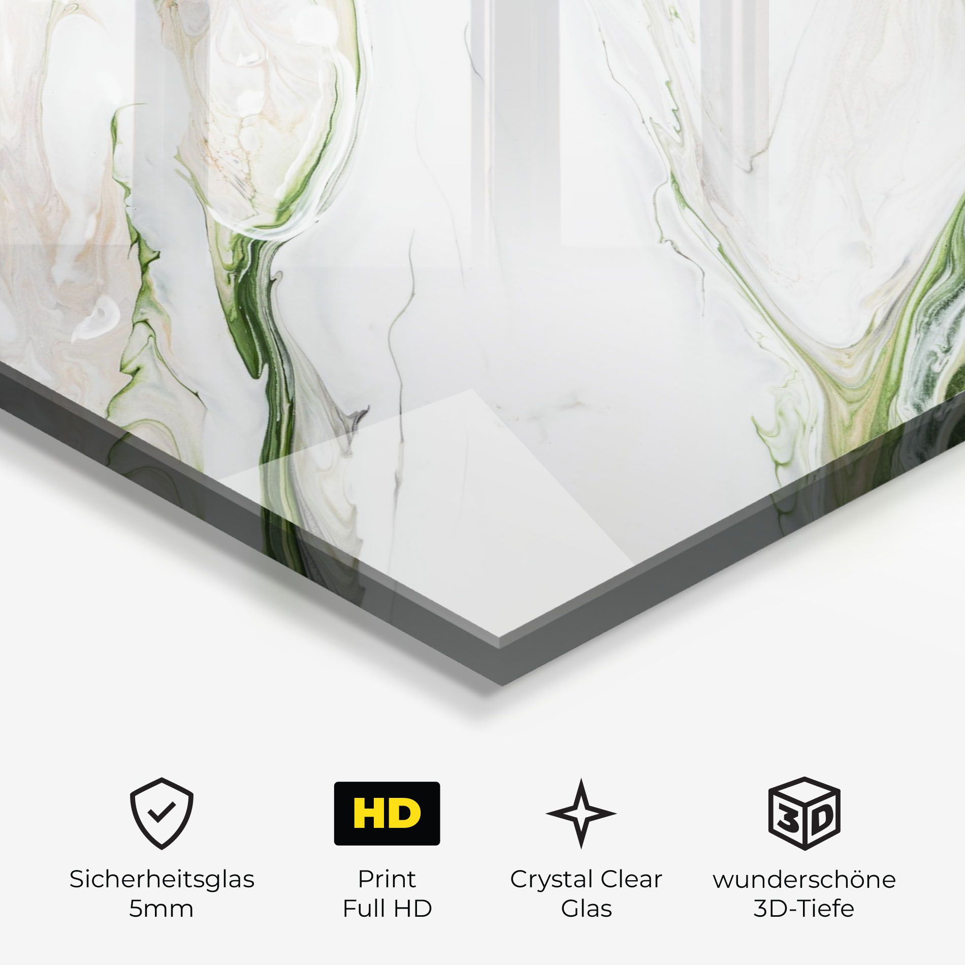 Light Green Liquid mockup 3