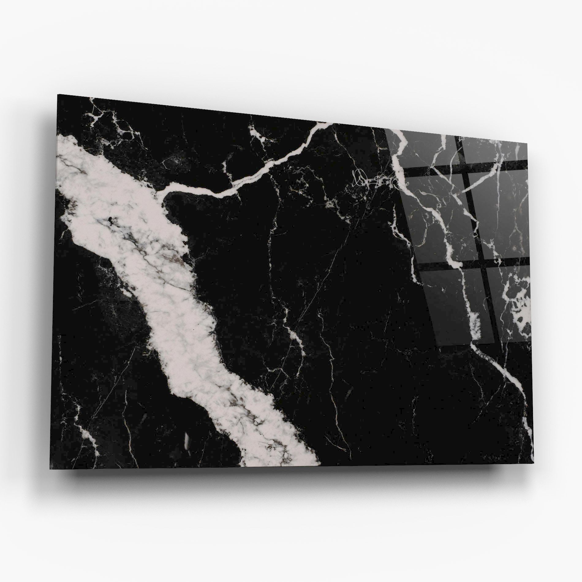 Black Marble Light Grey mockup 6