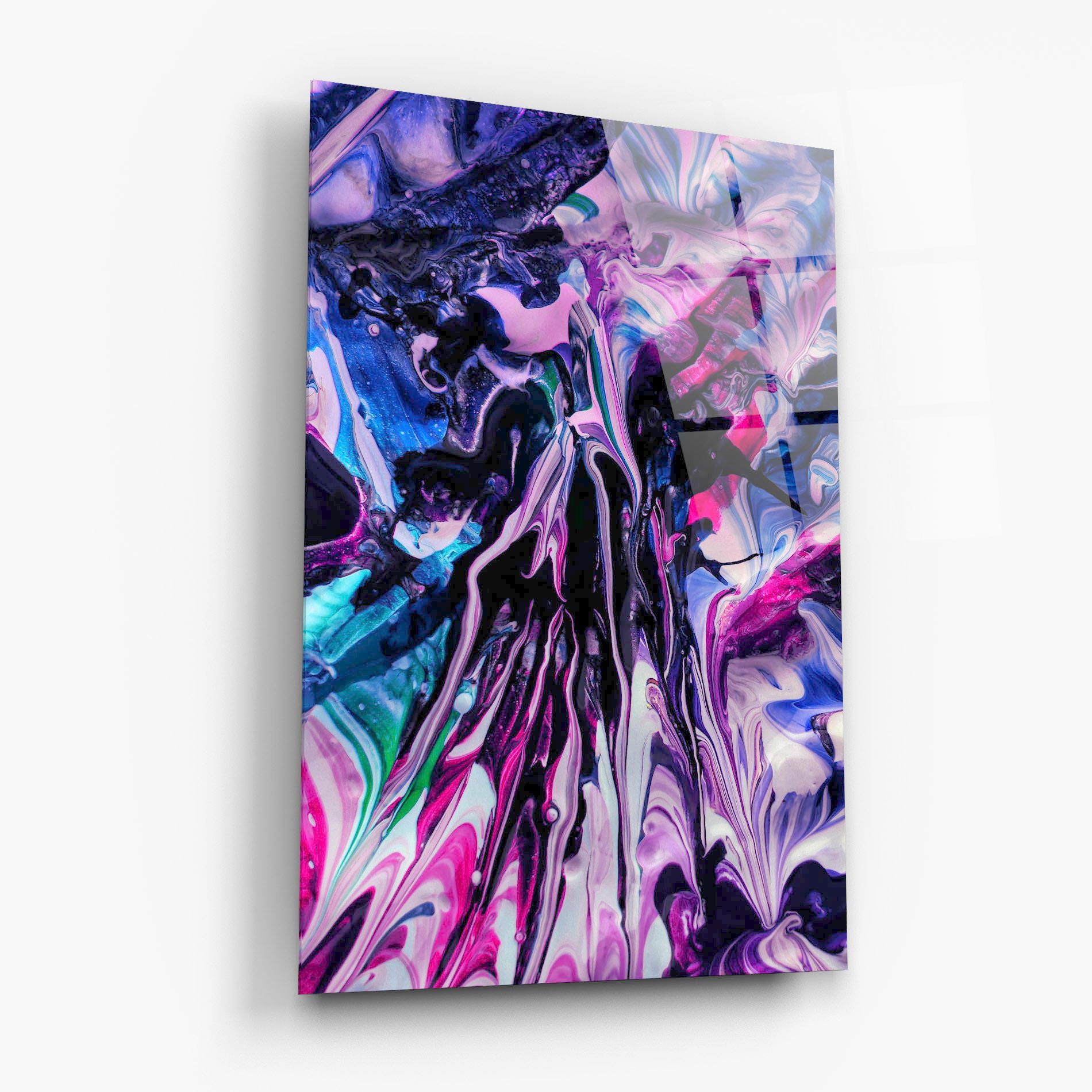 Abstract Rose Colours mockup 6