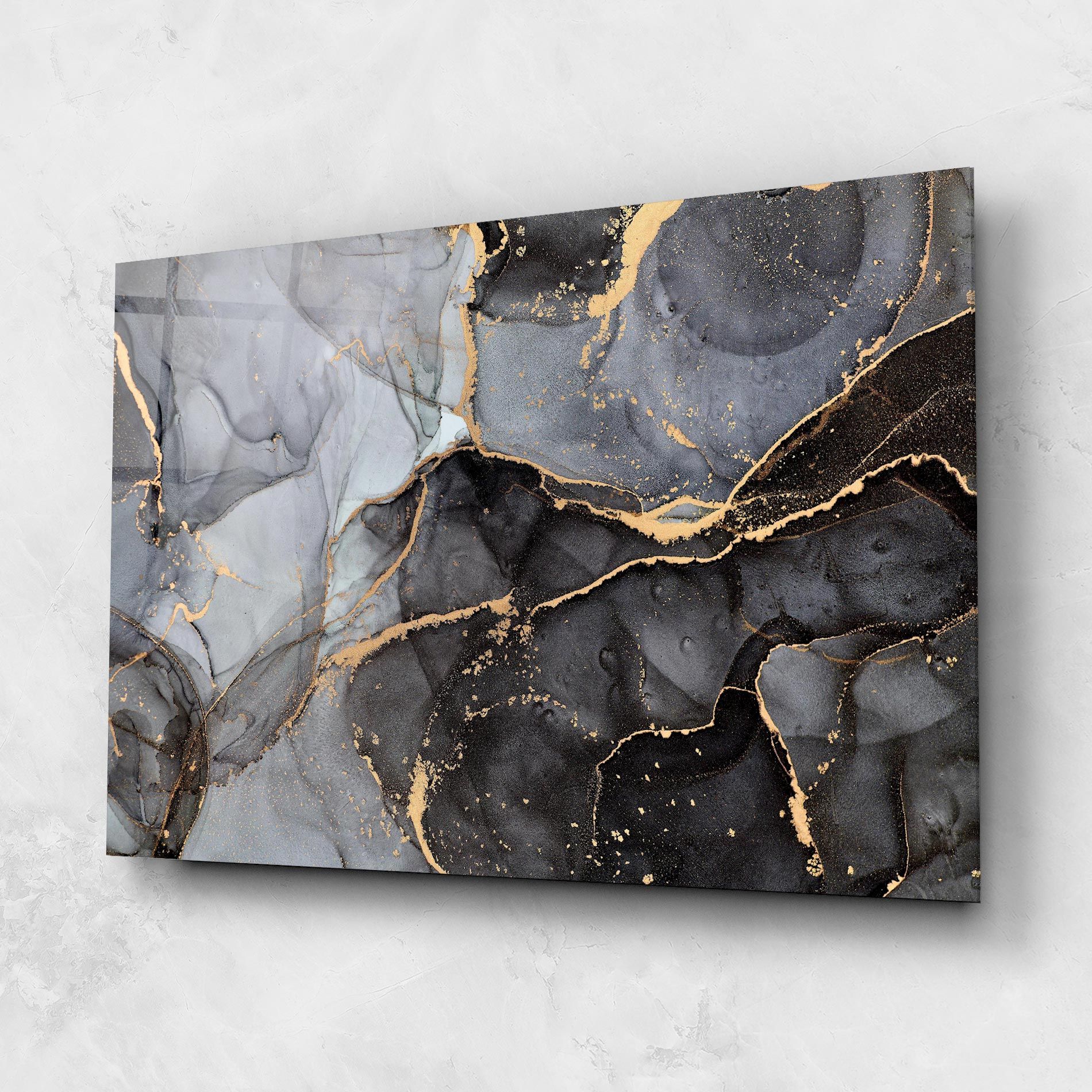 Abstract Marble mockup 1