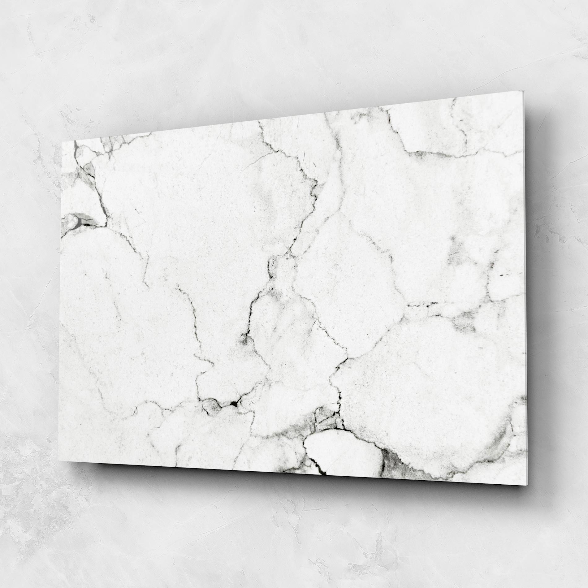 White Marble Grey mockup 1