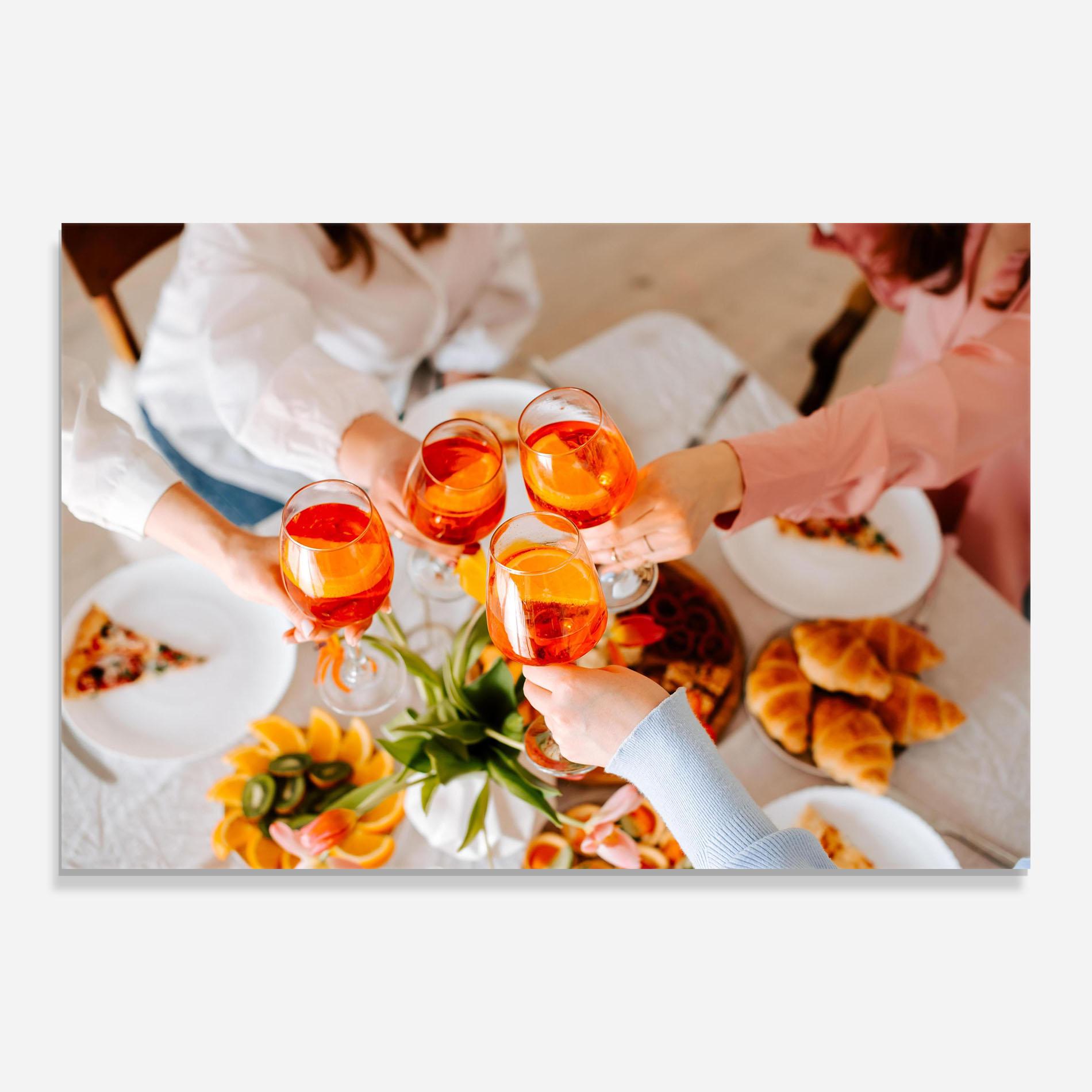 Glasbild Girlf mockup 0