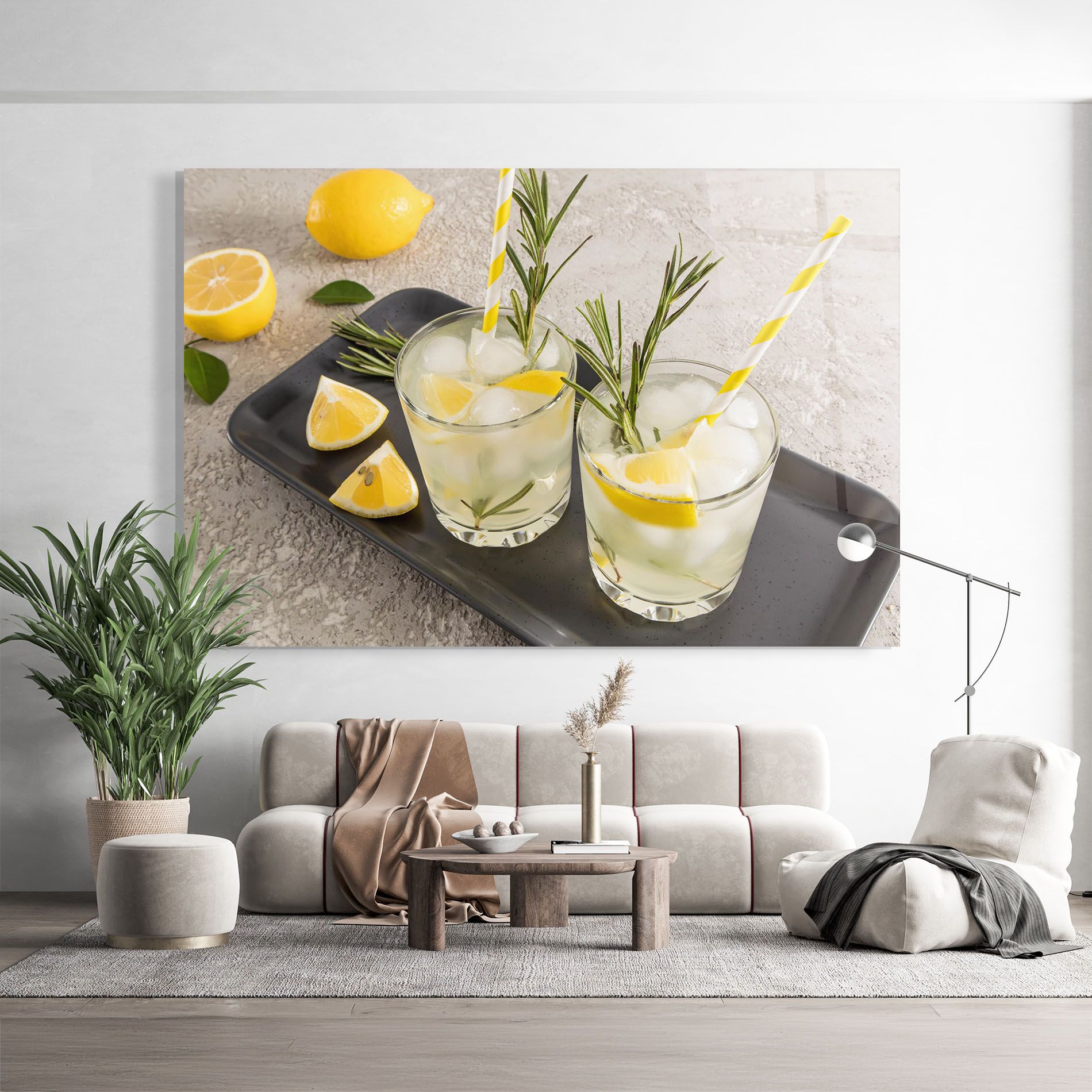 Fruit Vitamin Water mockup 9