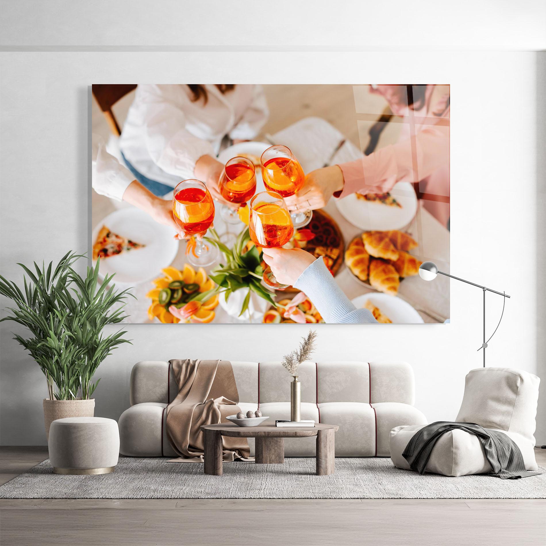 Glasbild Girlf mockup 9