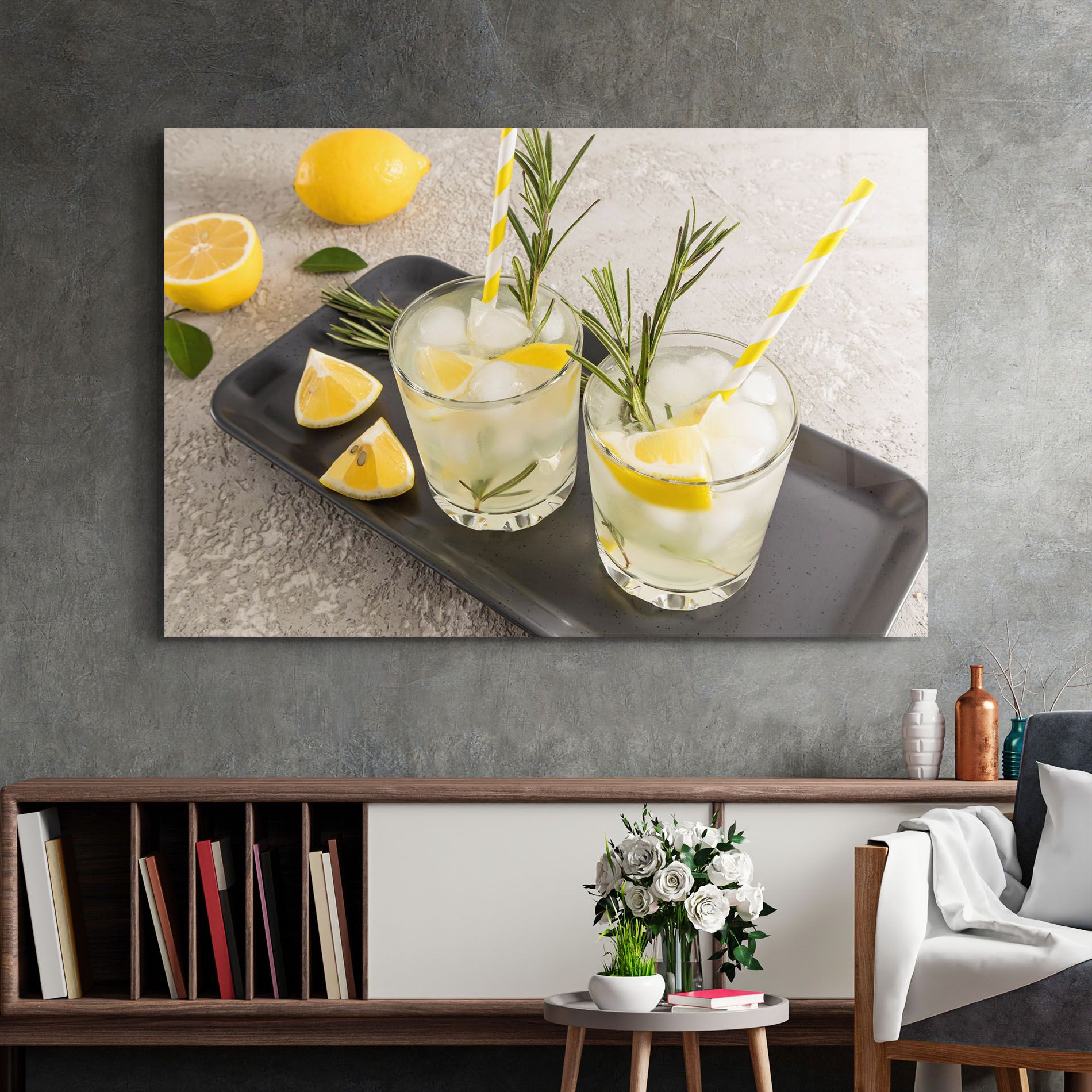 Fruit Vitamin Water mockup 2