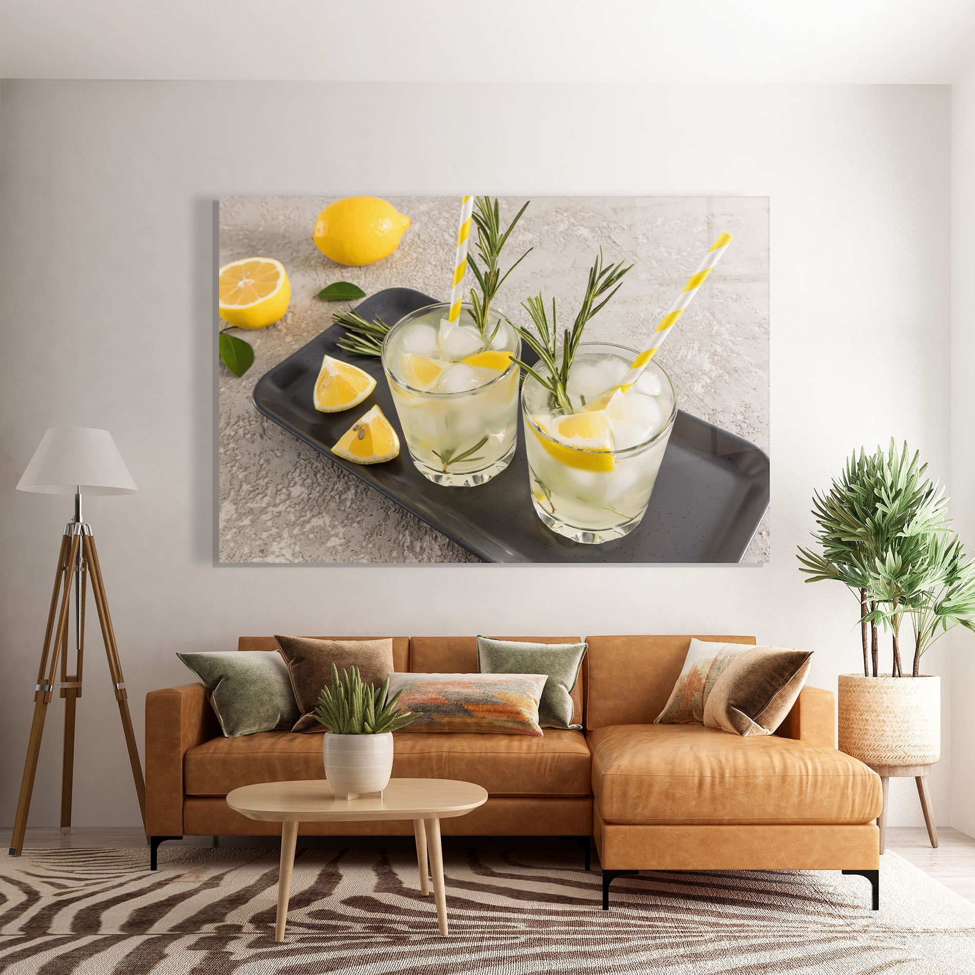 Fruit Vitamin Water mockup 7