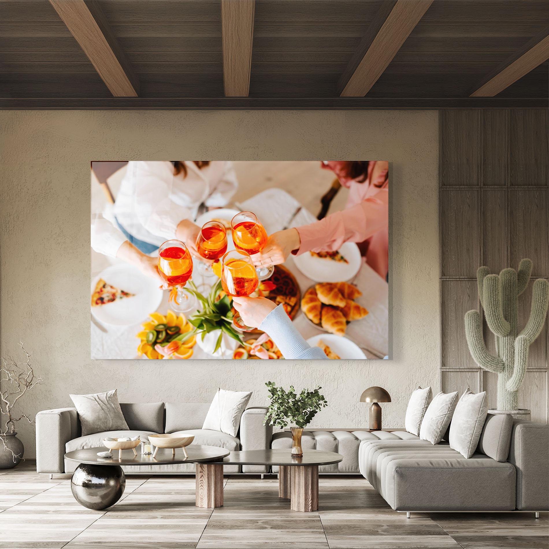 Glasbild Girlf mockup 8