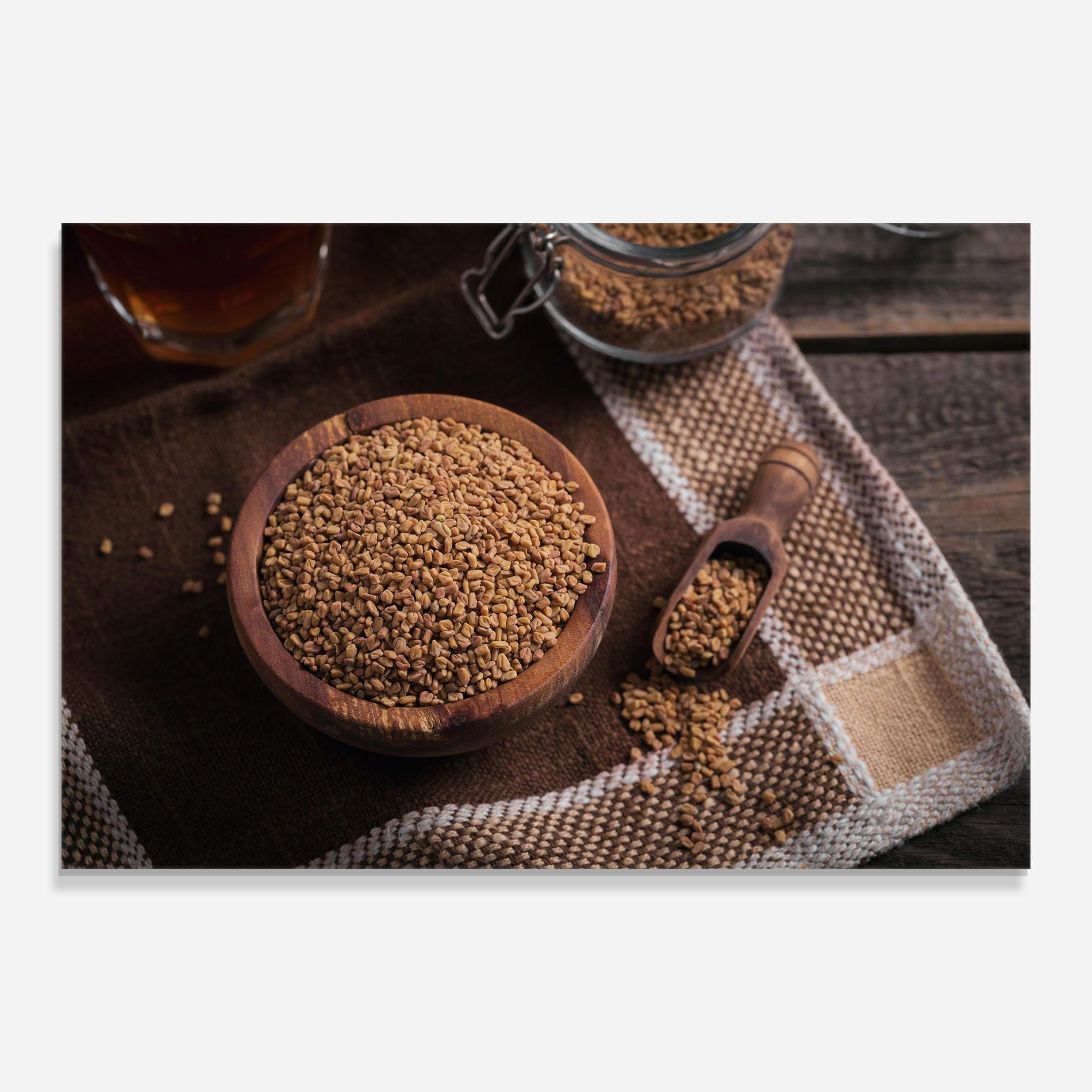Dry Seeds mockup 0
