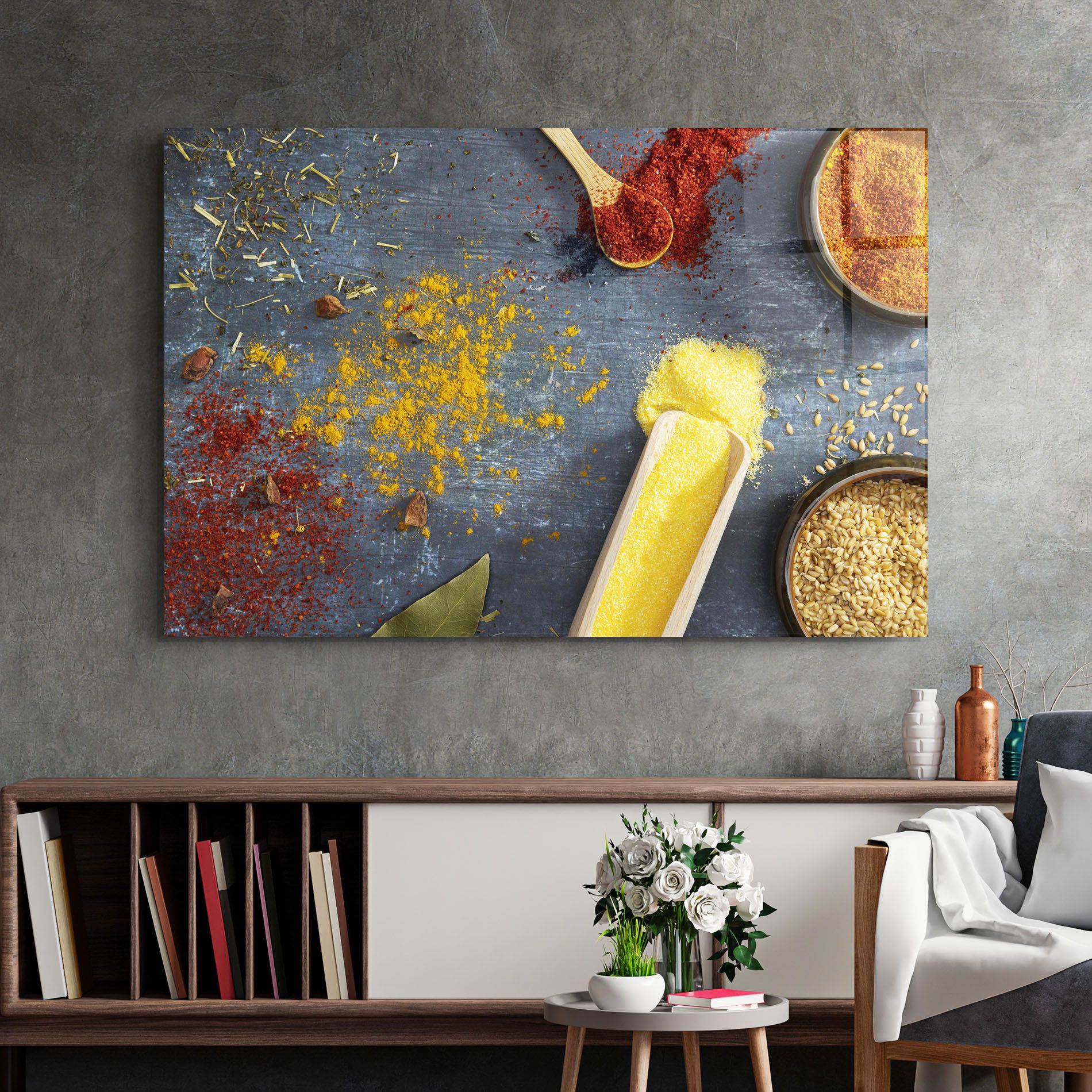 Bowls With Spices mockup 2