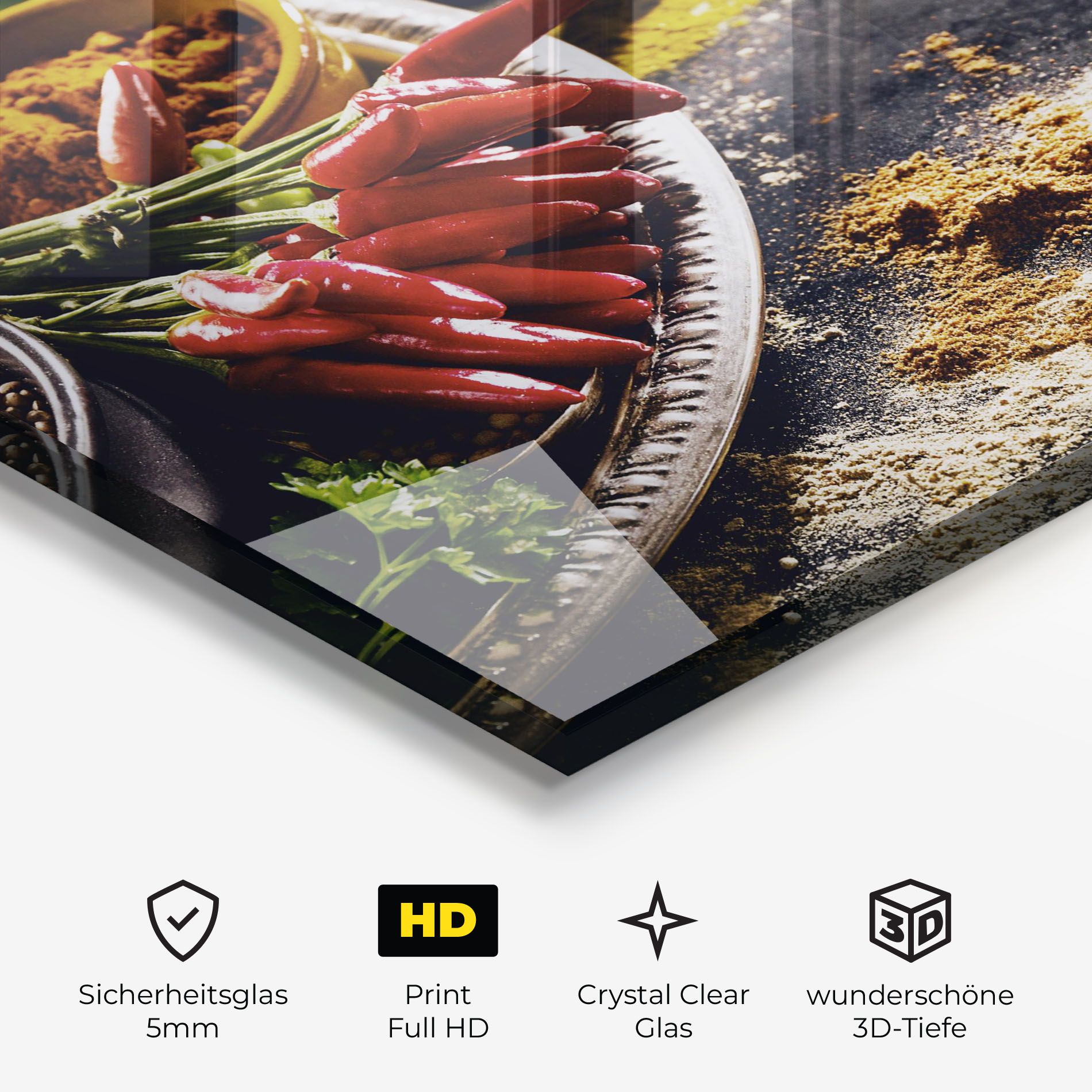 Grocery Spices mockup 3