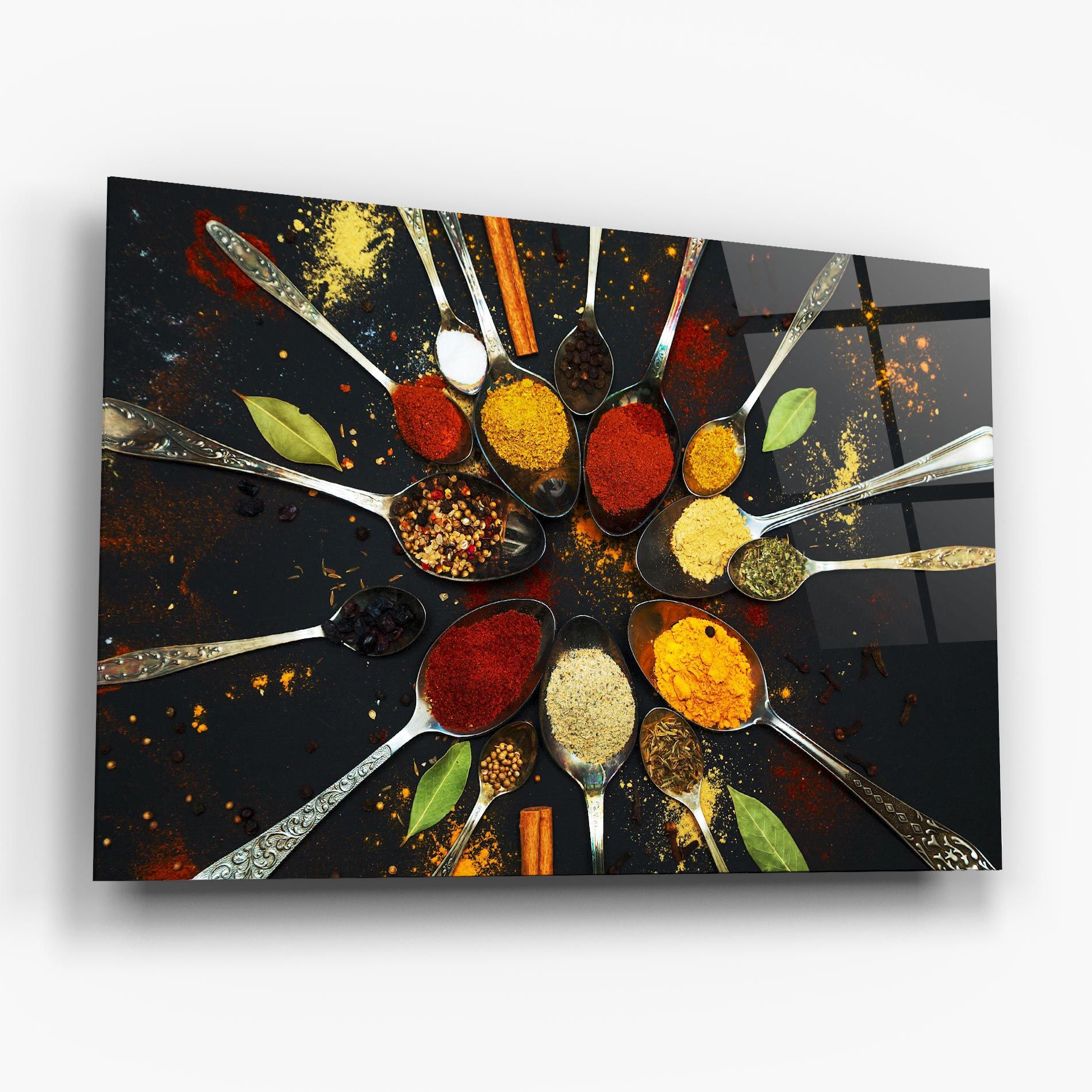 Cooking Spoons mockup 6