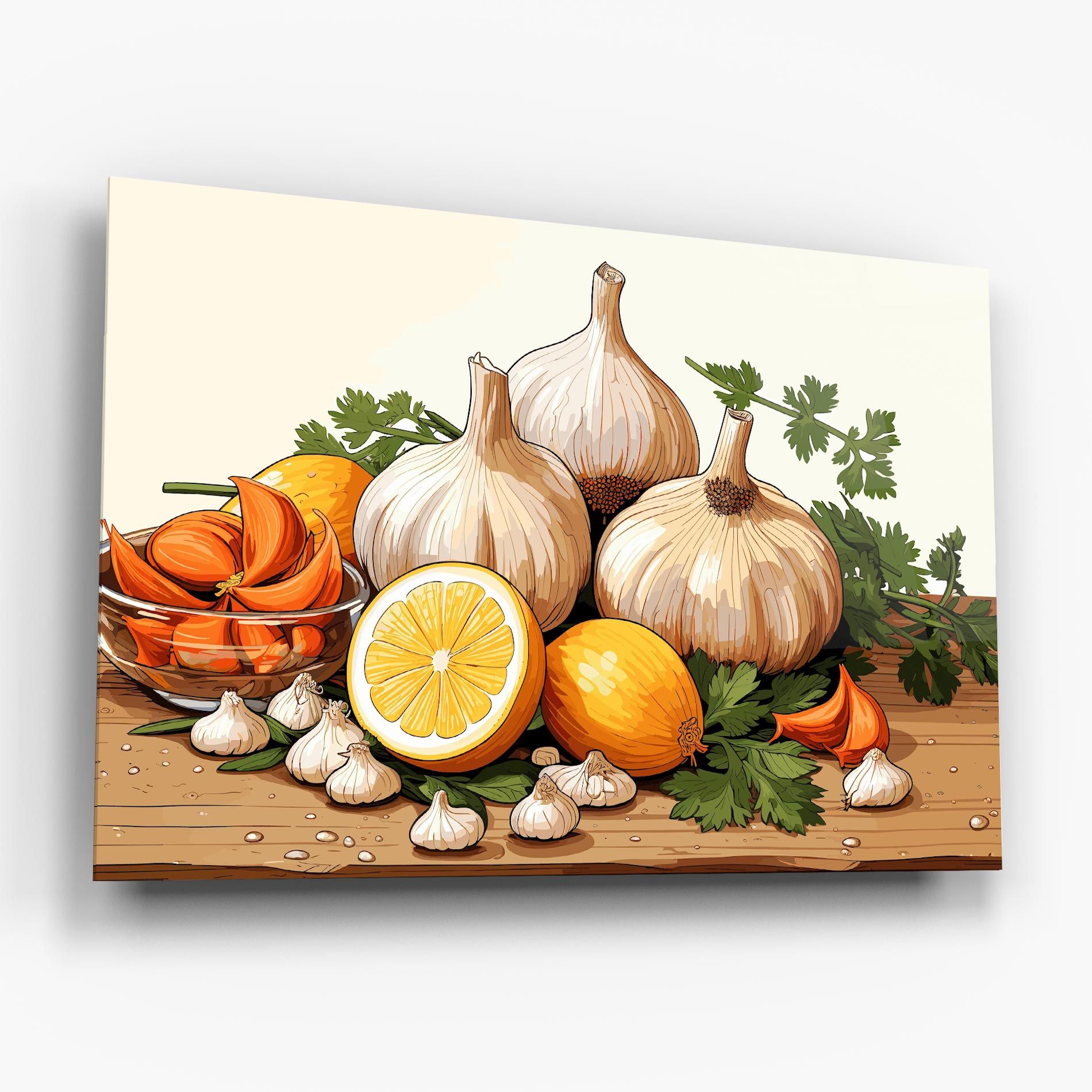 Garlic Seasoning mockup 6