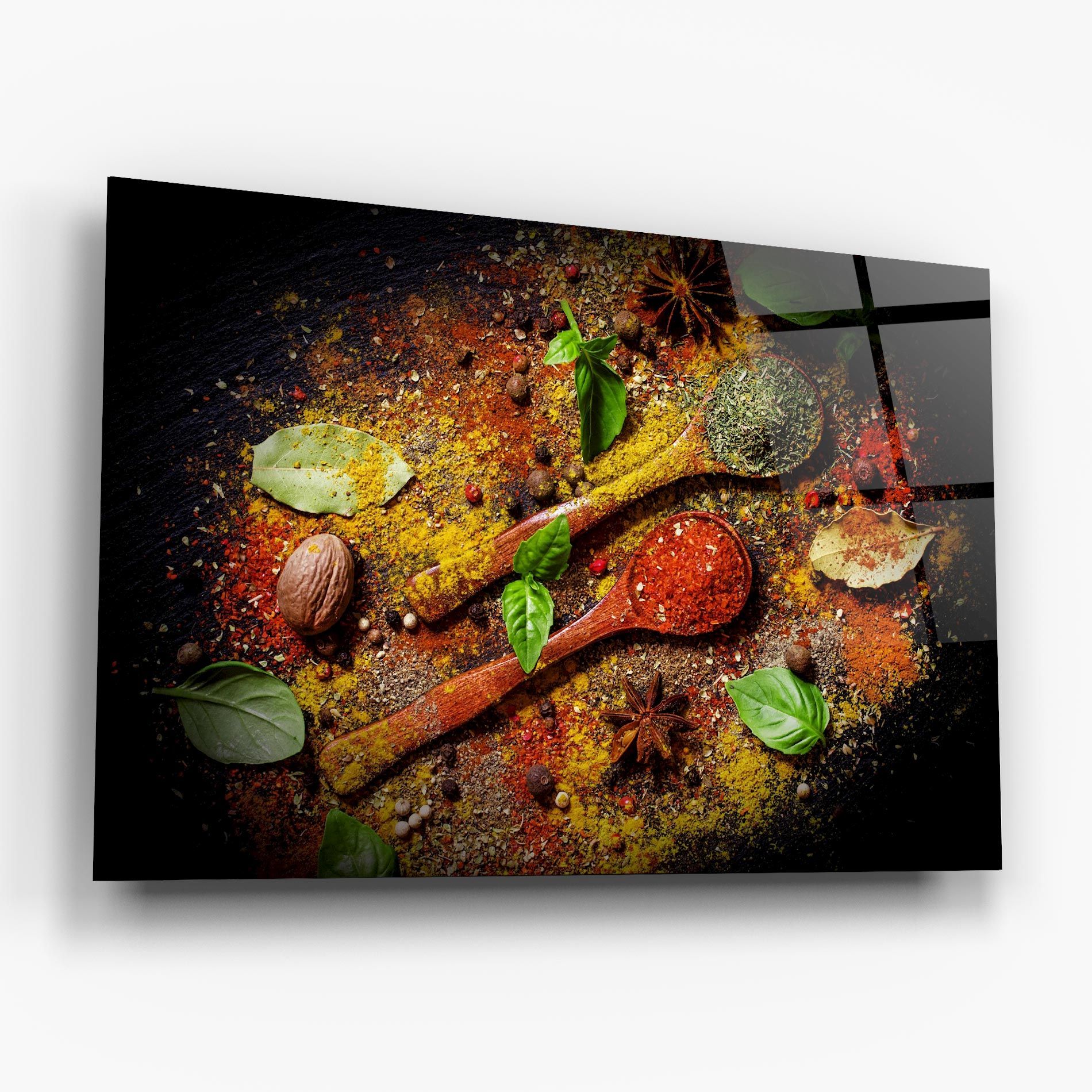 Oriental Spices mockup 6