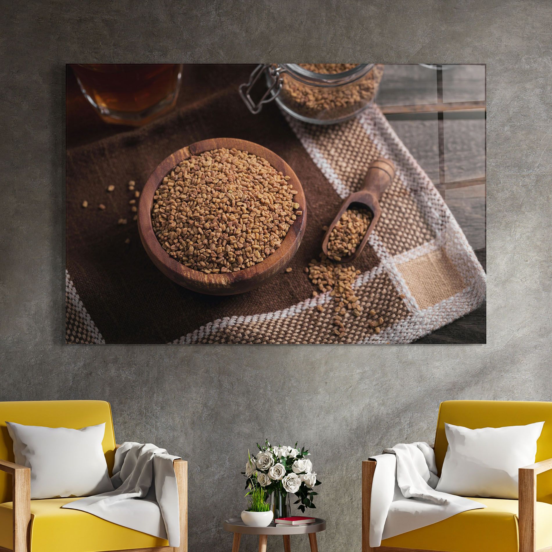 Dry Seeds mockup 4