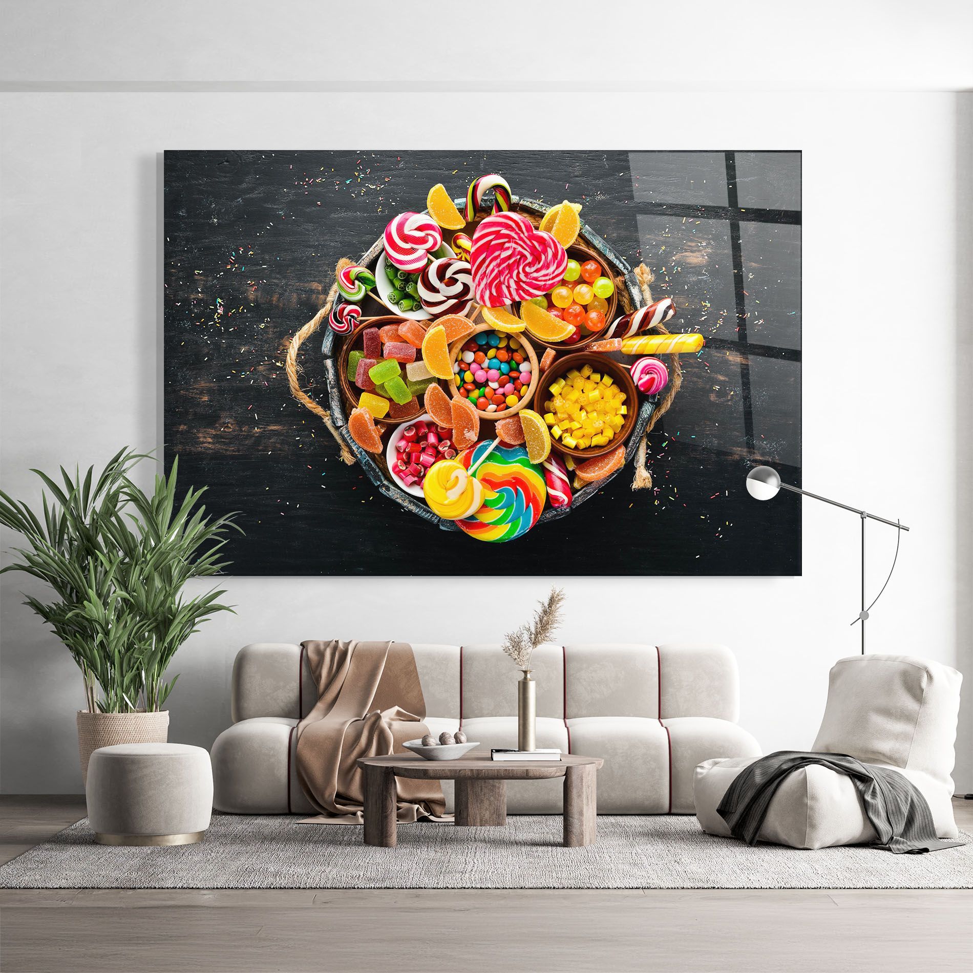 Colorful Sweets mockup 9