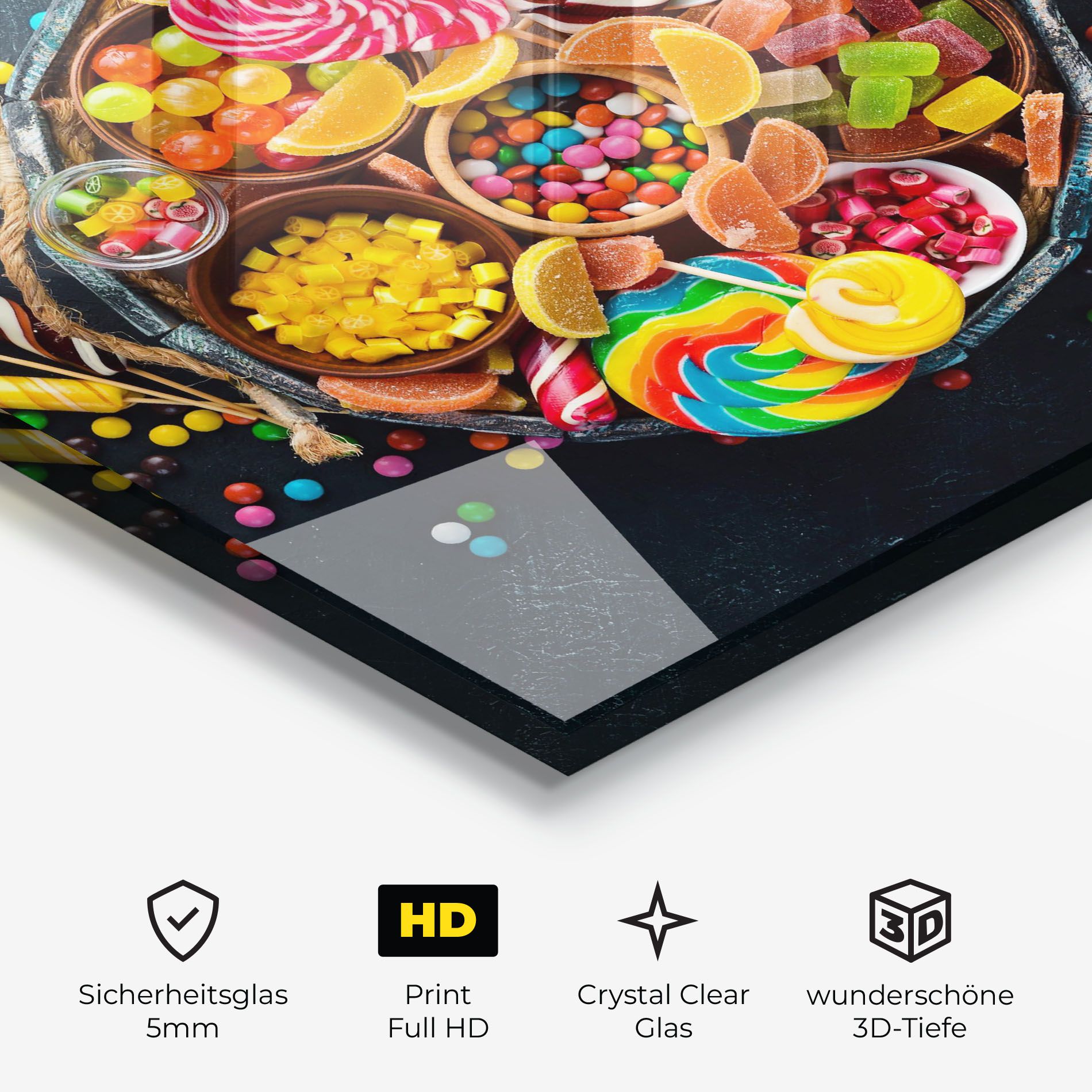 Colorful Jelly mockup 3