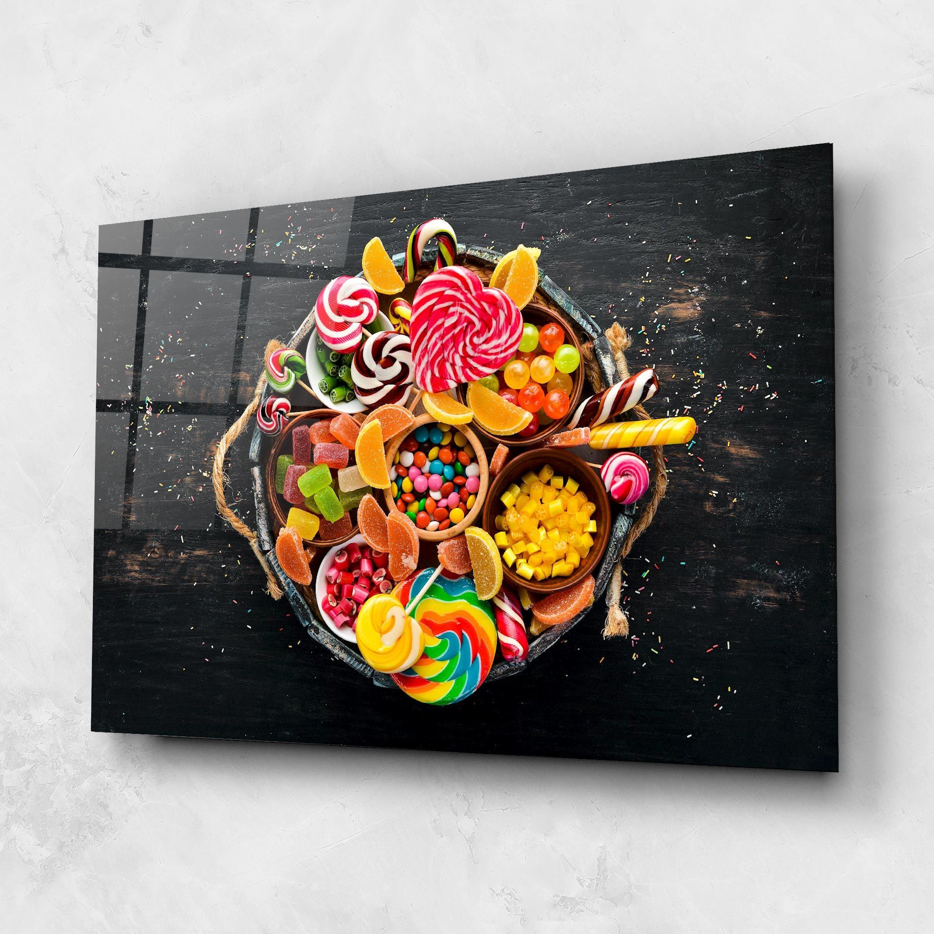 Colorful Sweets mockup 1