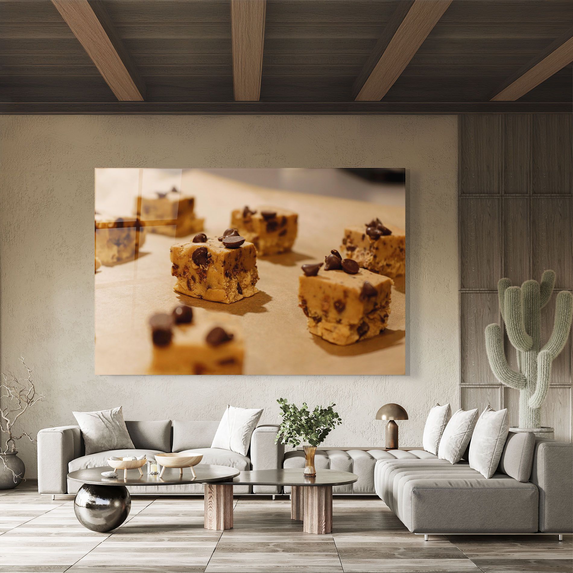 Caramel Cake mockup 8