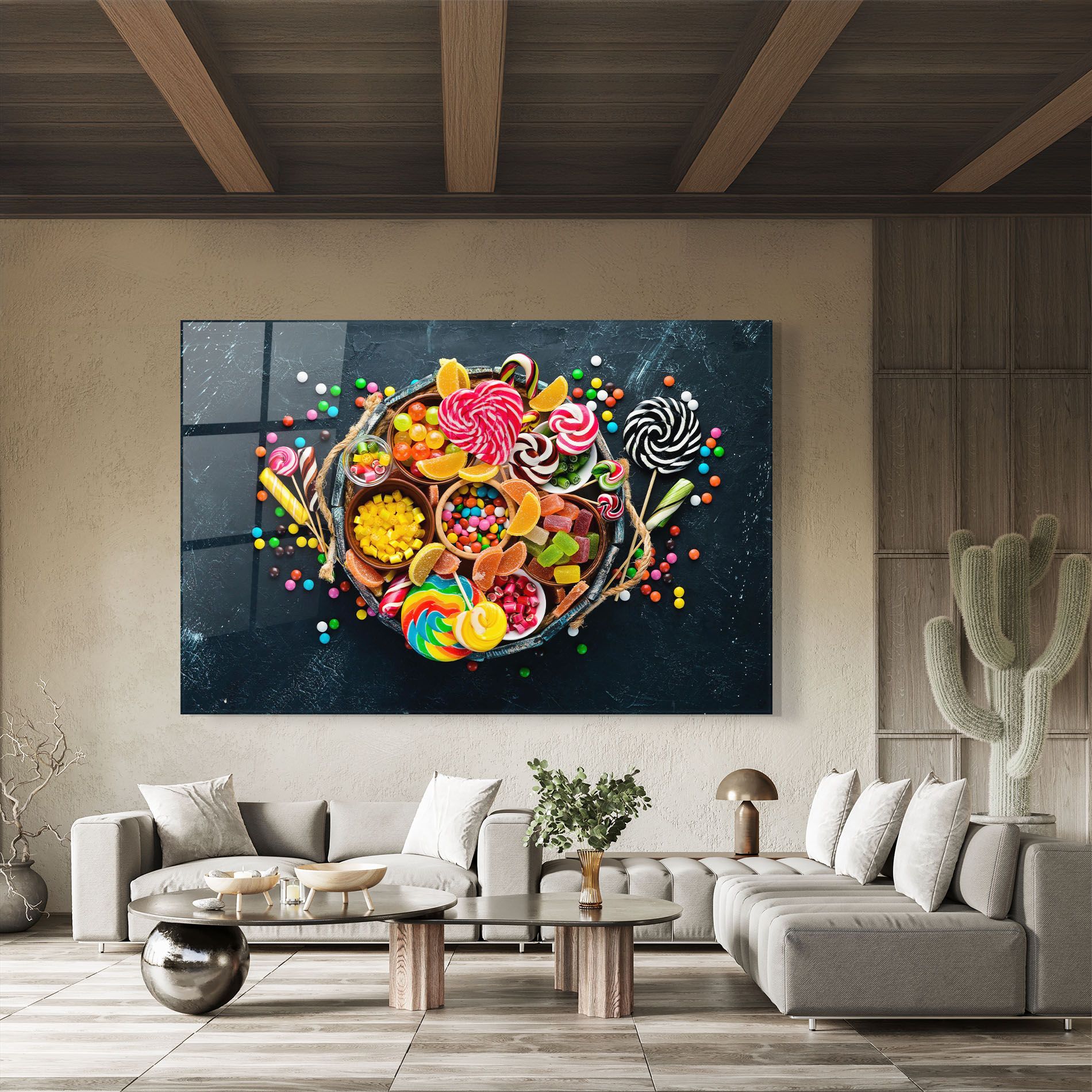 Colorful Jelly mockup 8