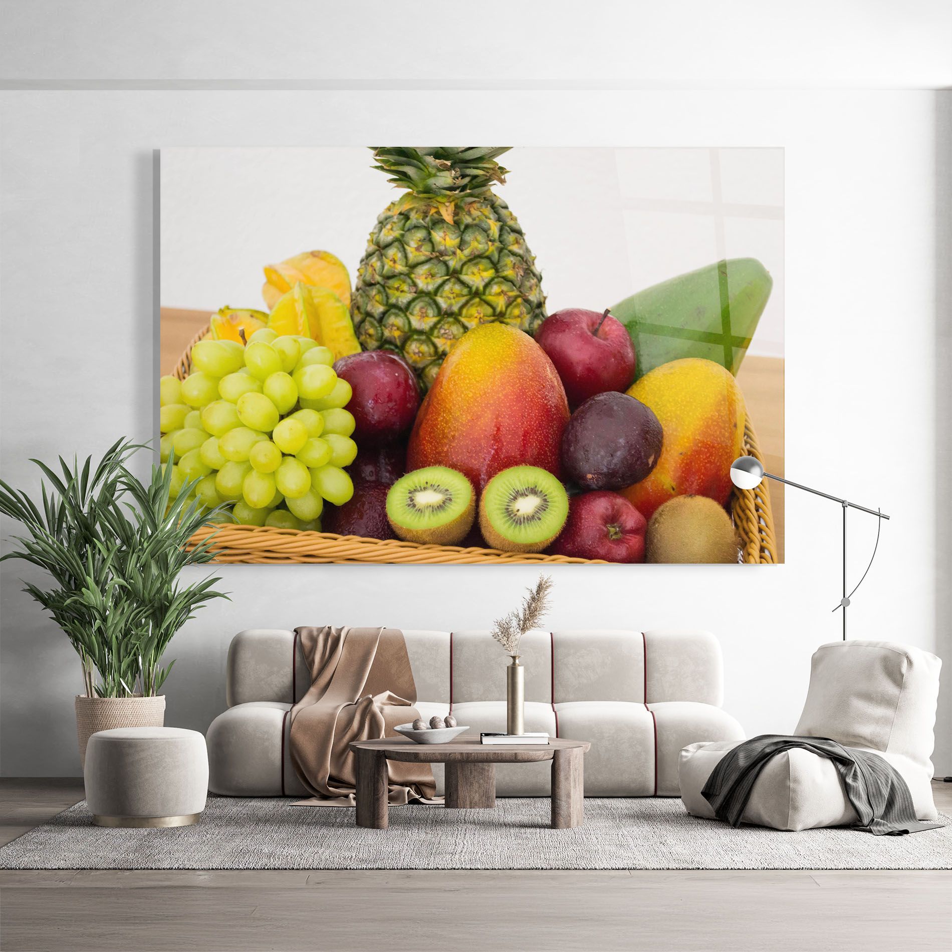 Fruit Basket mockup 9