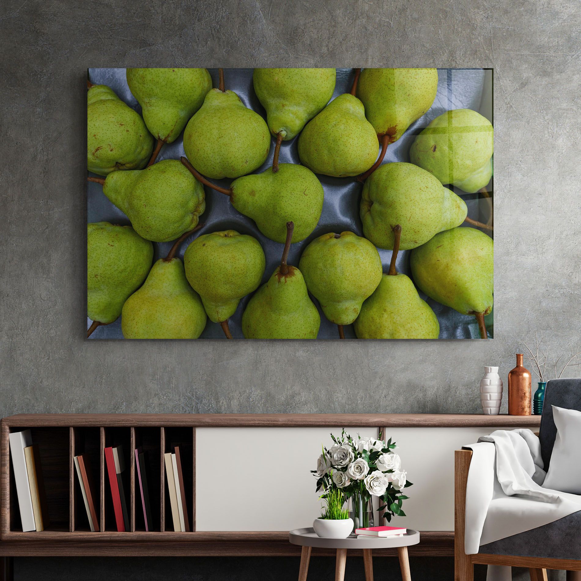 Green Pear mockup 2