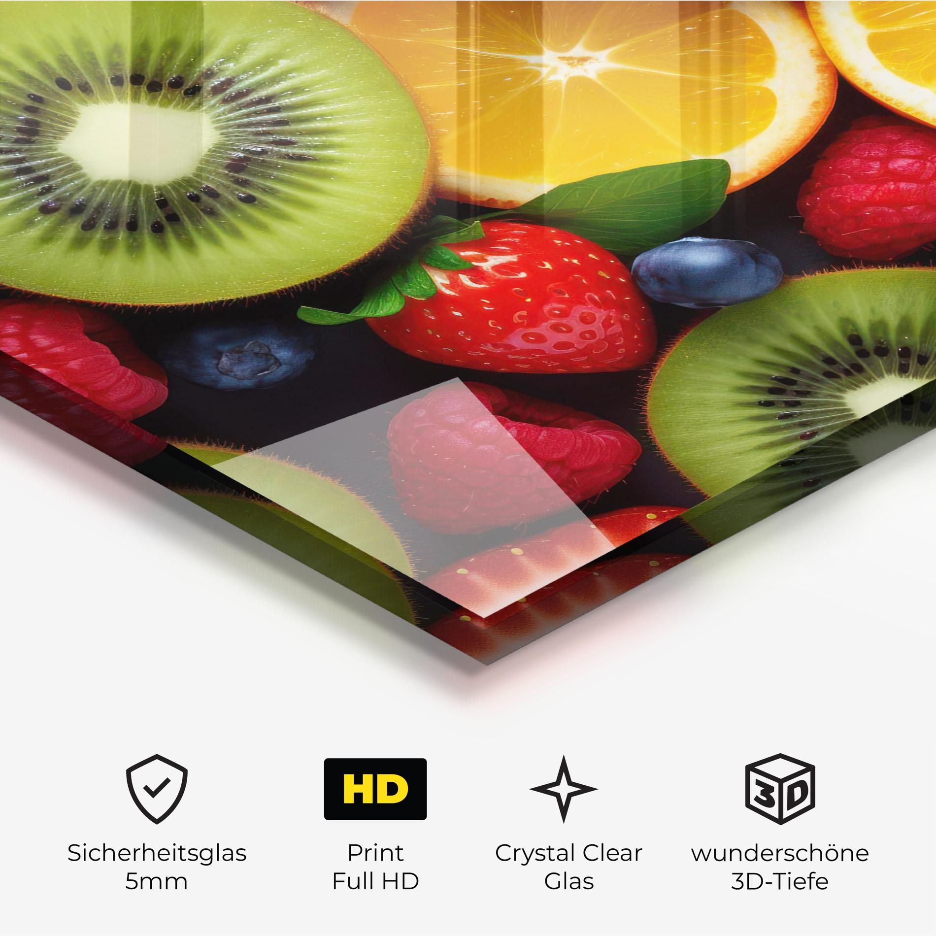 Kiwi Fruit Mix mockup 3