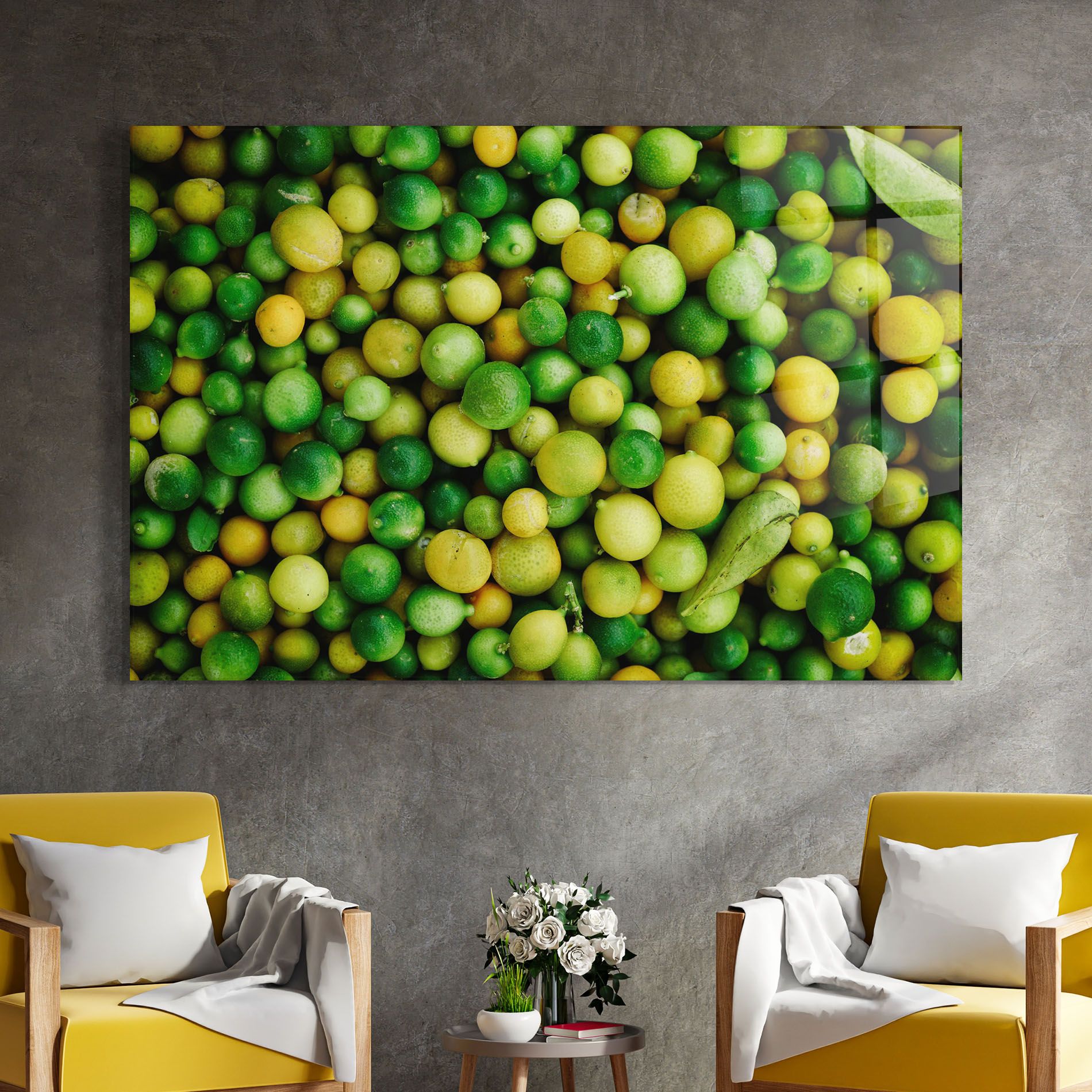 Green Lime mockup 4