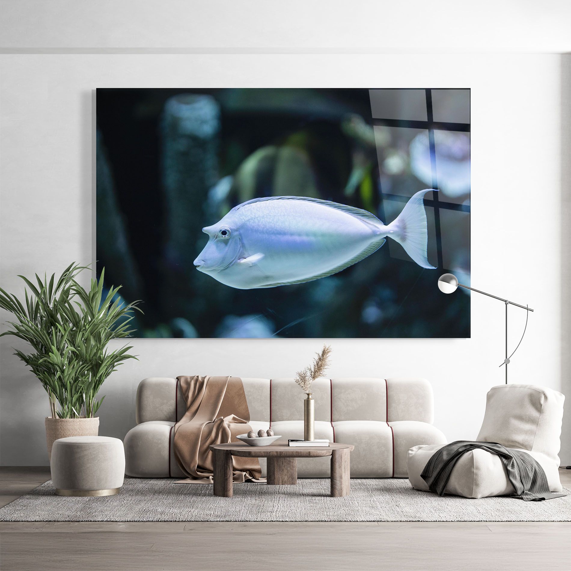 Funny Face Fish mockup 9