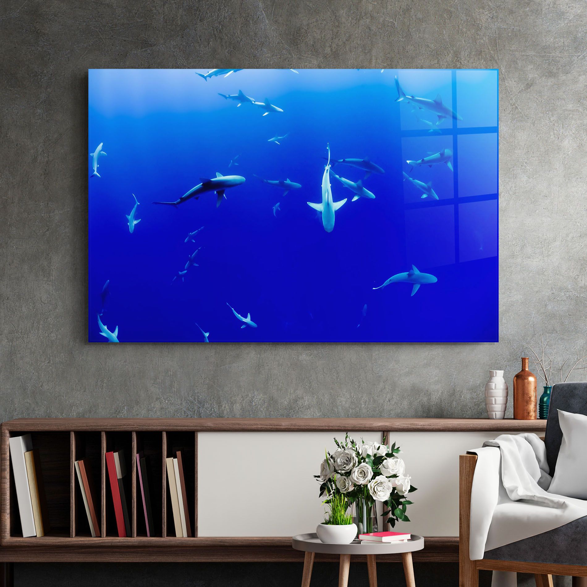 Baby Sharks mockup 2