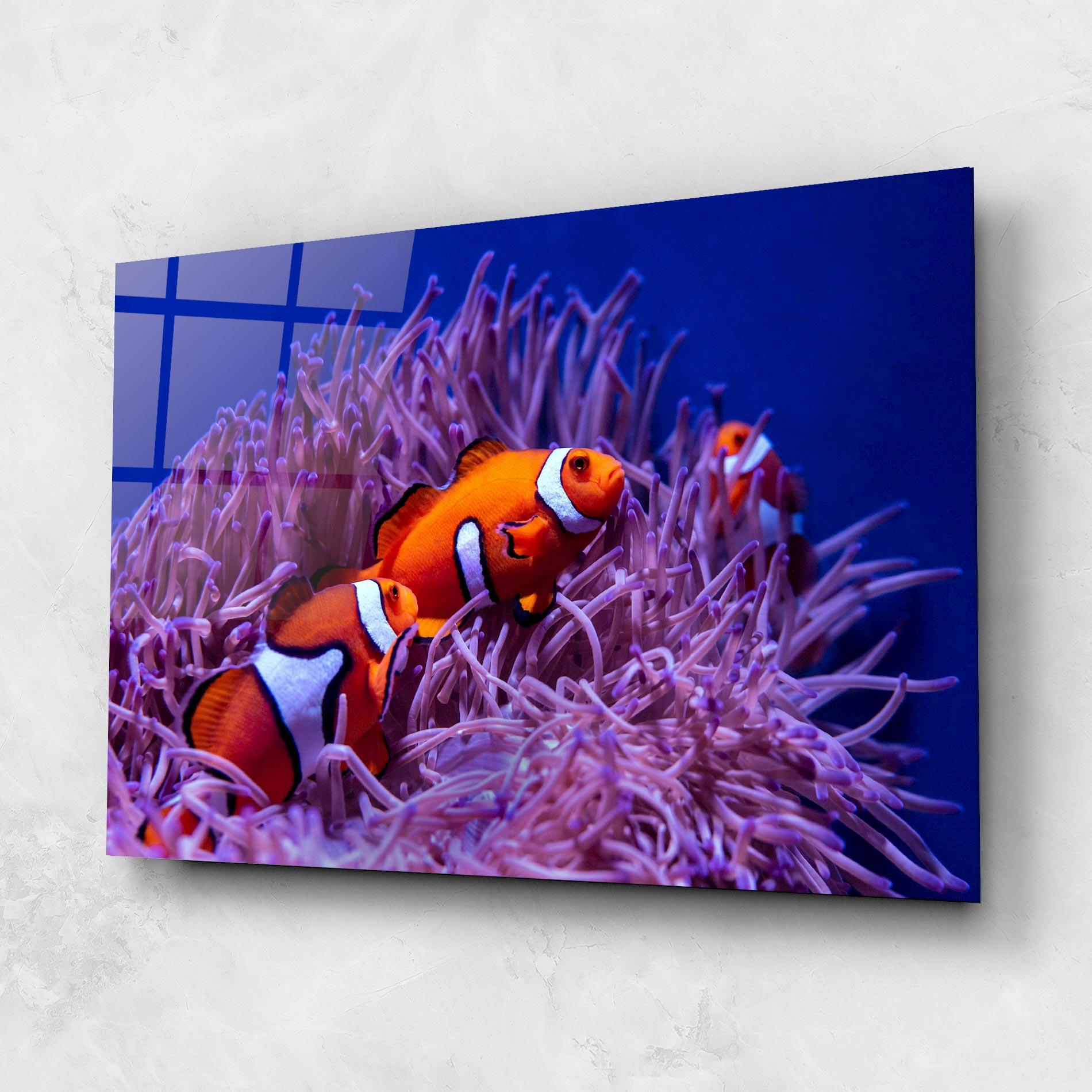 Glasbild Nemo Family mockup 1