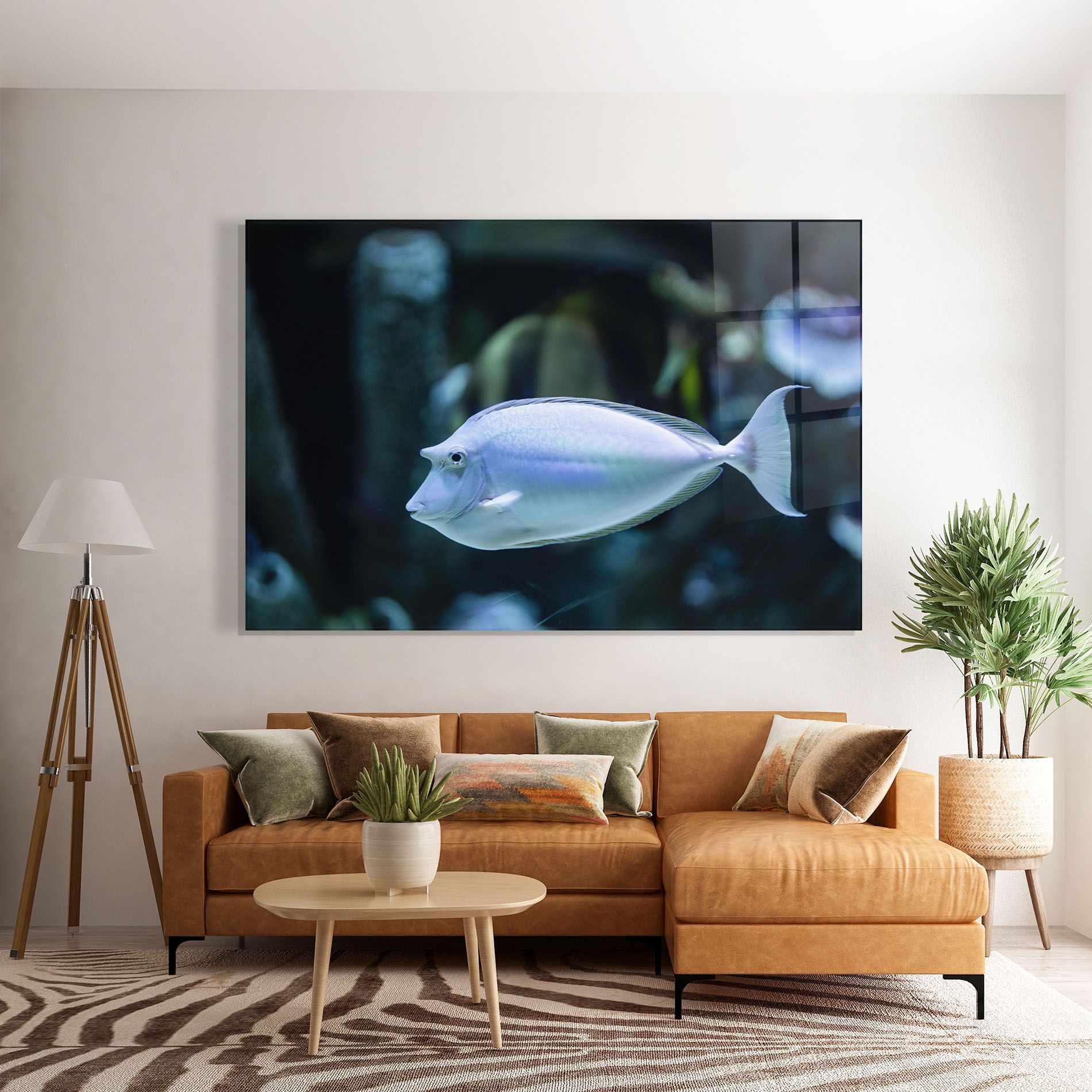 Funny Face Fish mockup 7