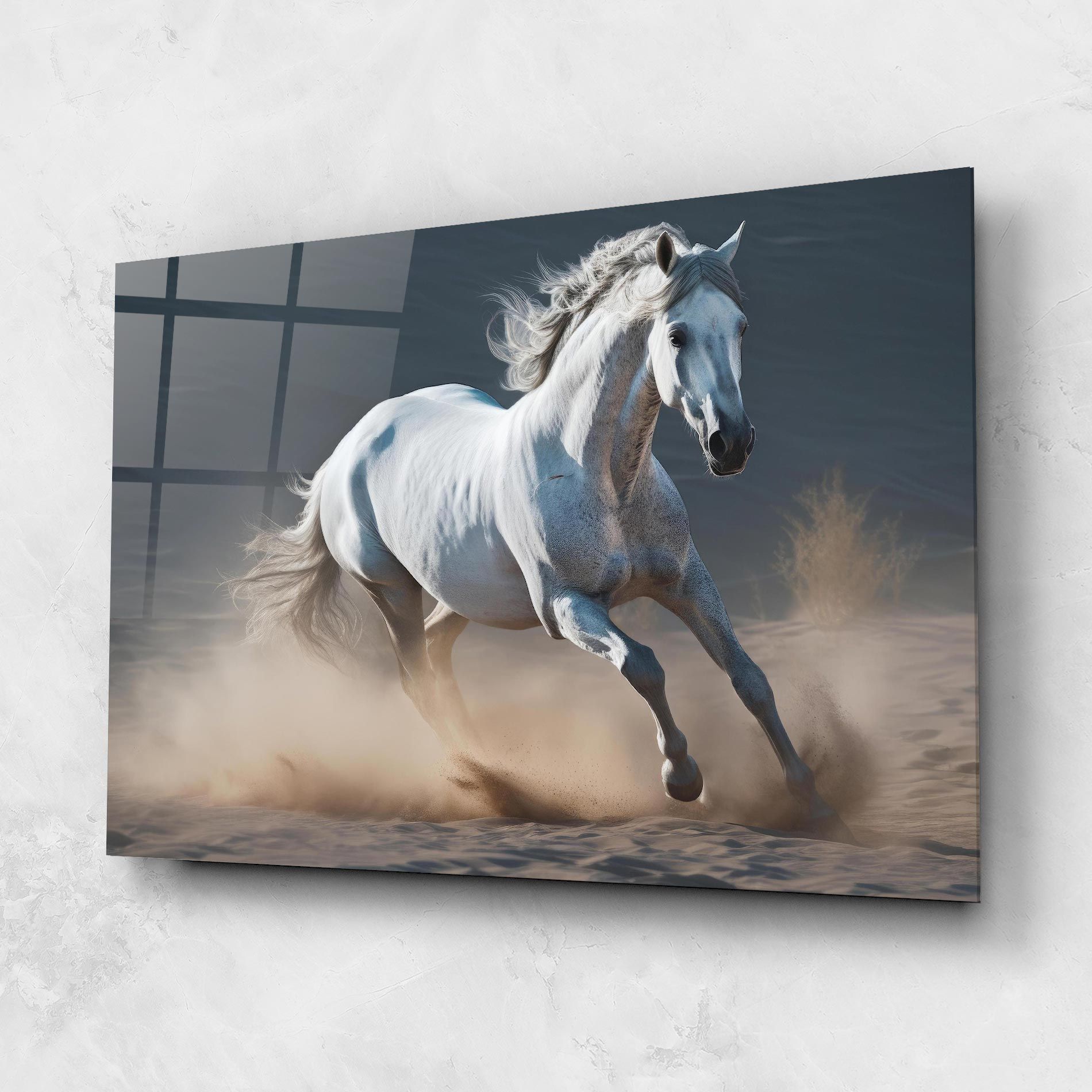 Desert Horse mockup 1