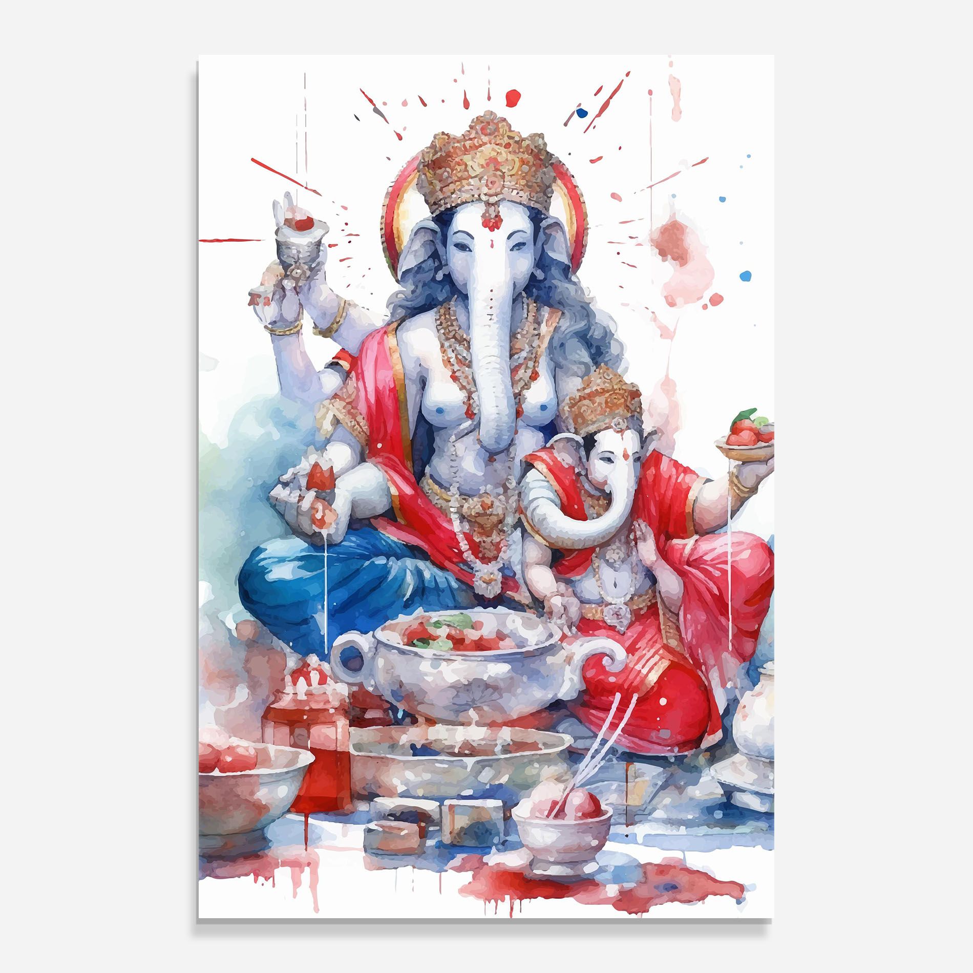 Durga Puja Festival mockup 0