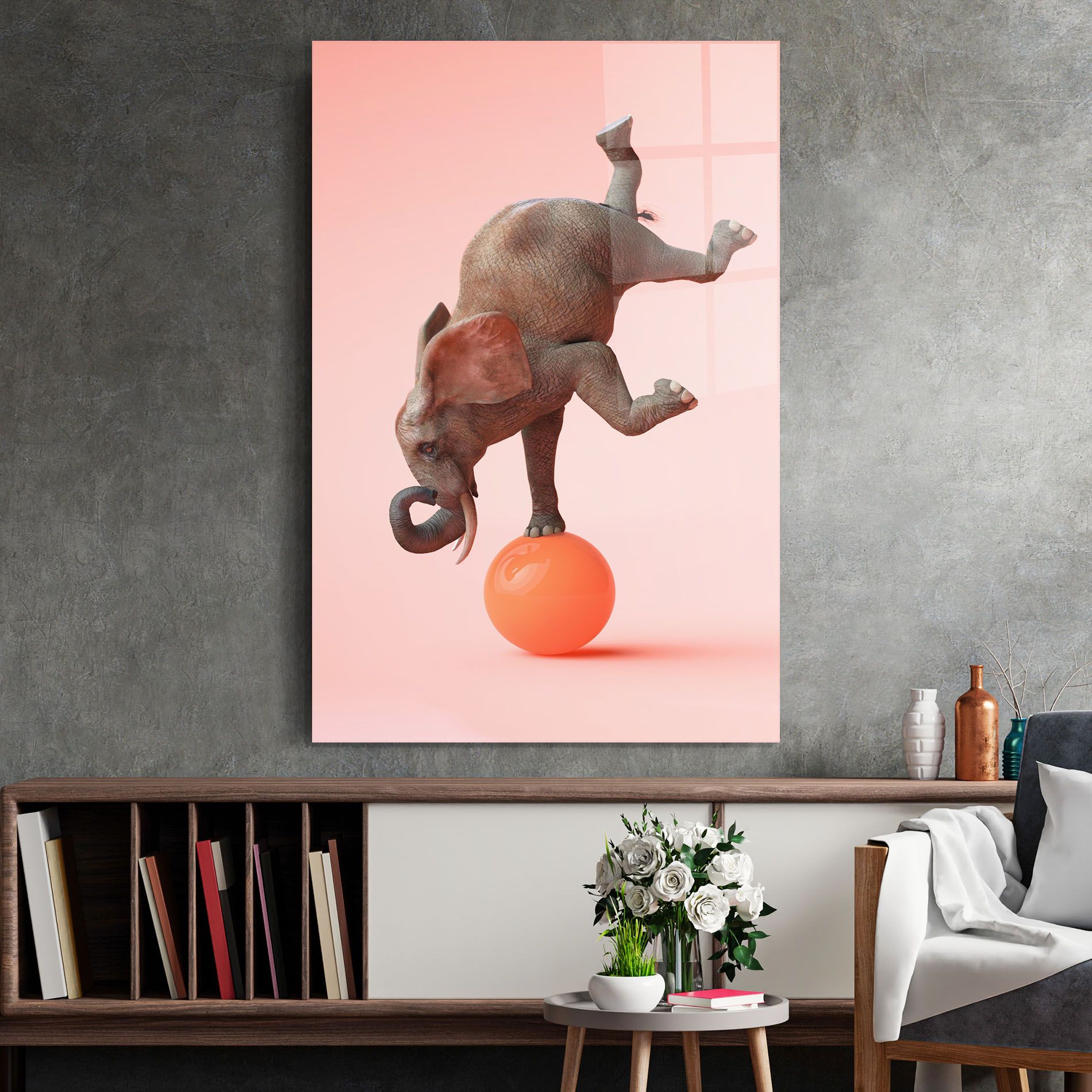 Ball Elephant mockup 2