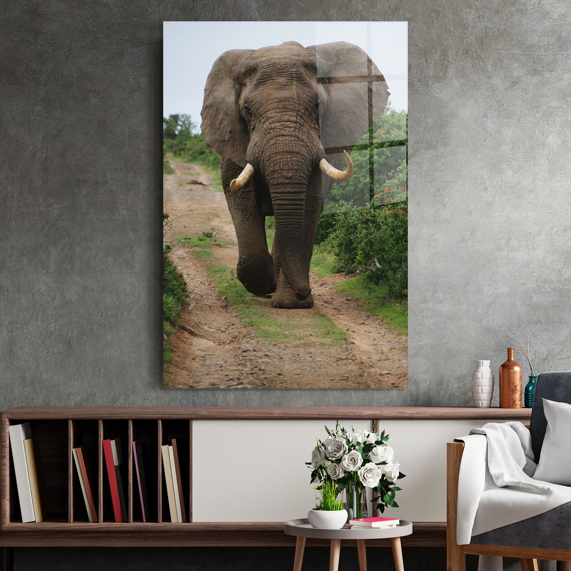 Elephant Safari mockup 2