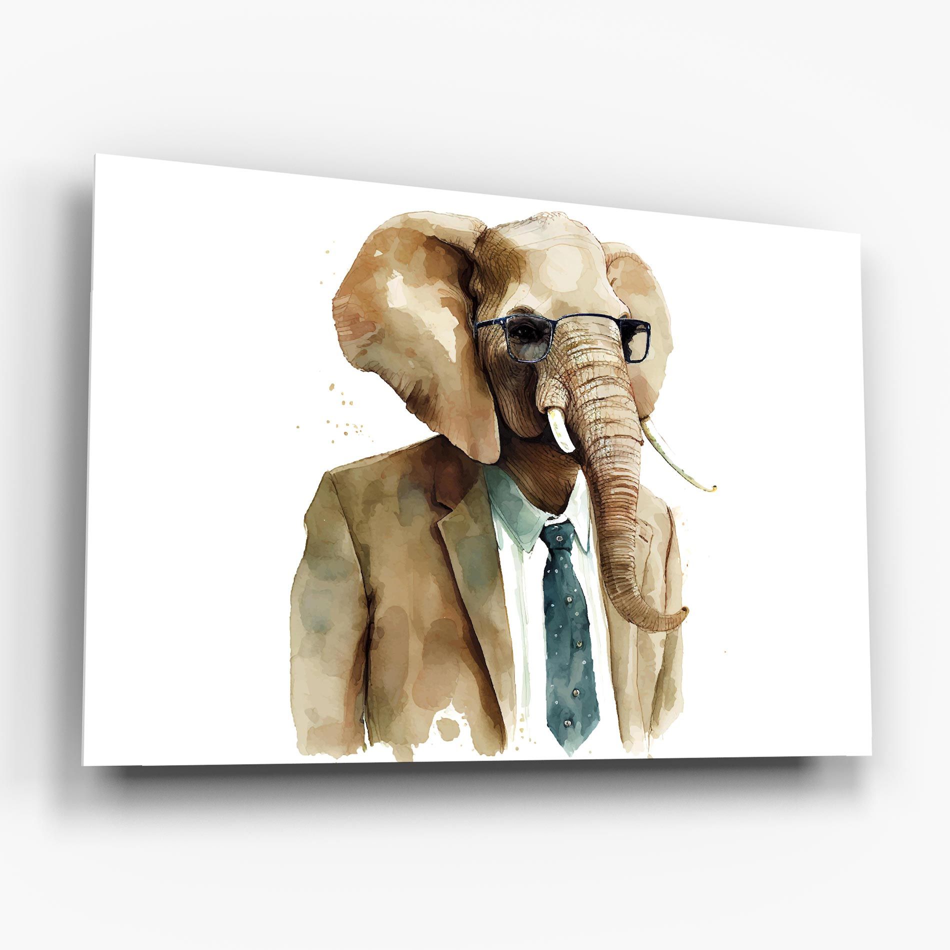 Bussines Elephant mockup 6