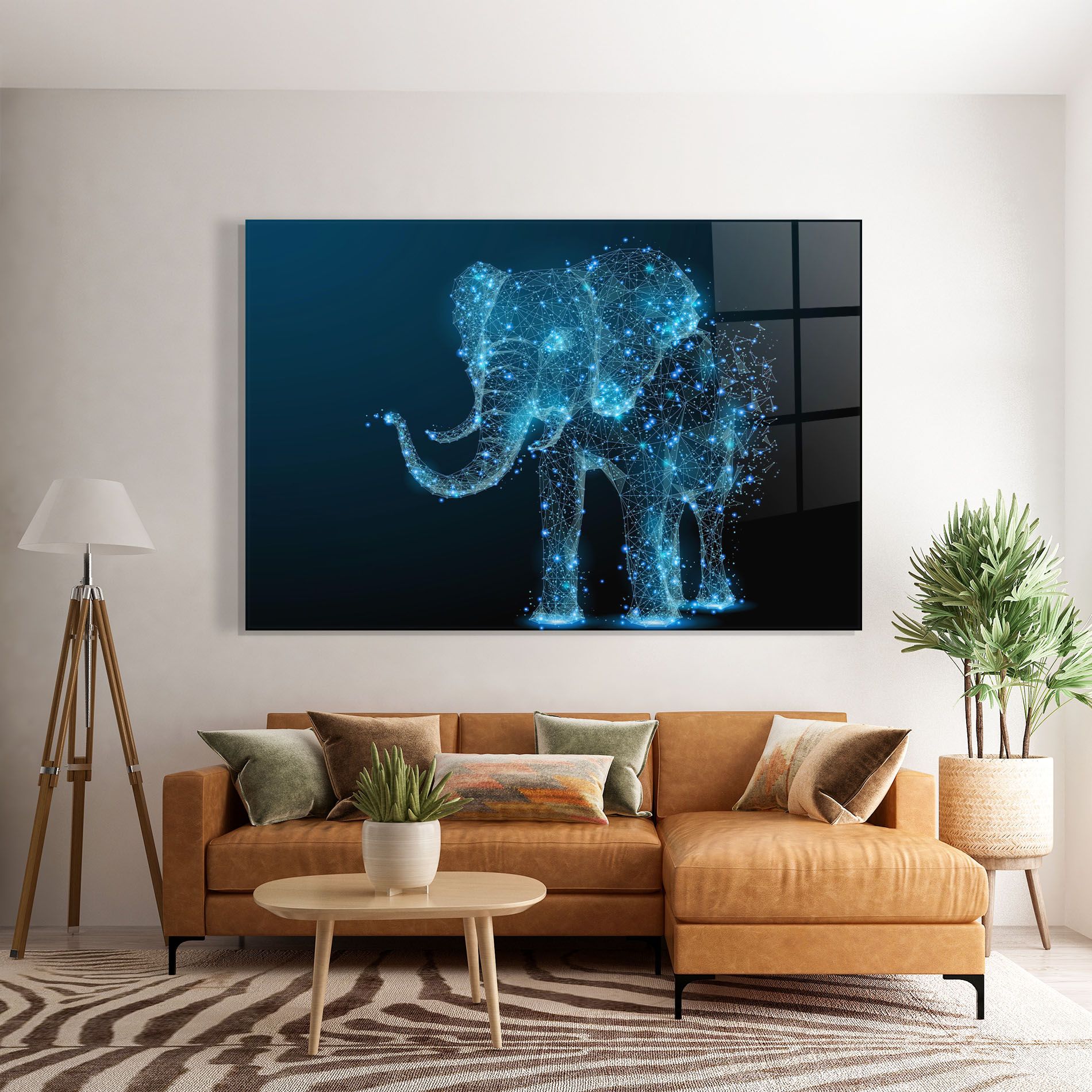 Digital Elephant mockup 7