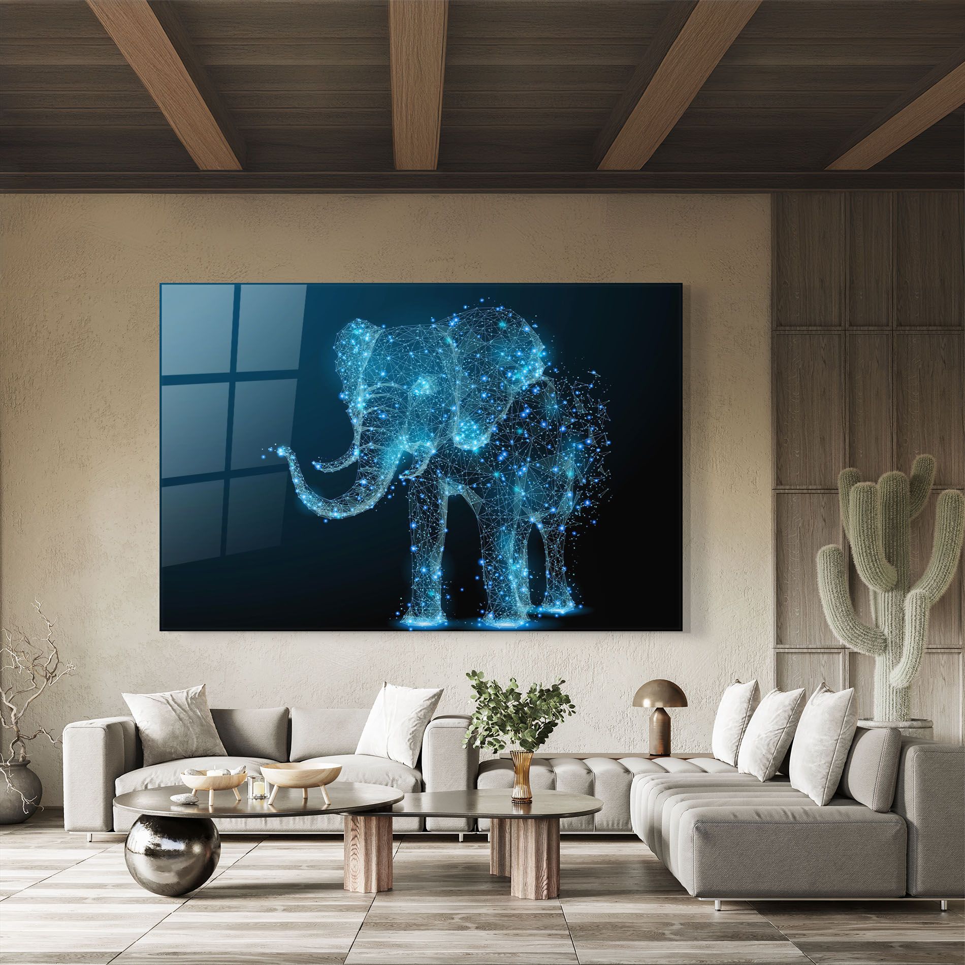 Digital Elephant mockup 8