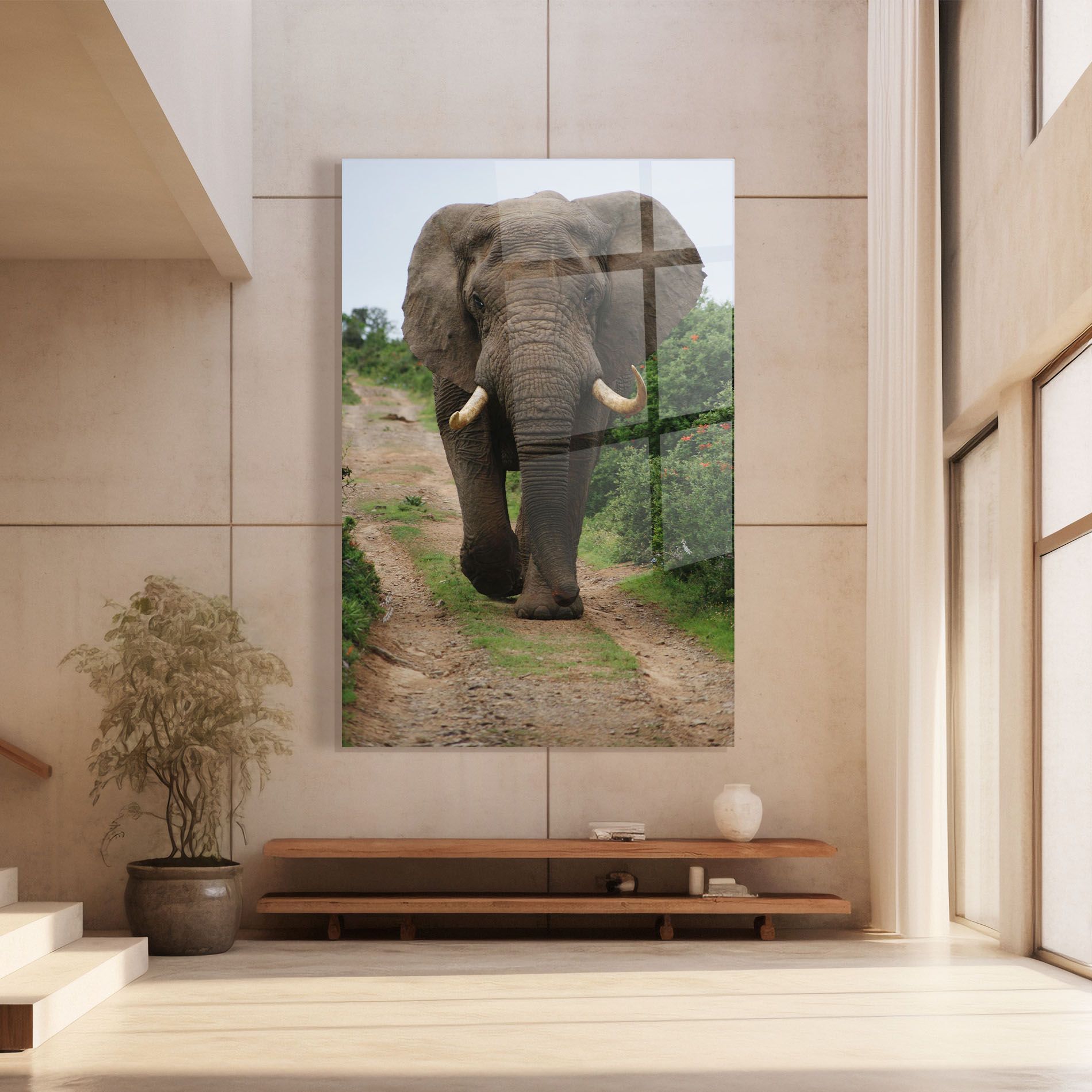 Elephant Safari mockup 8