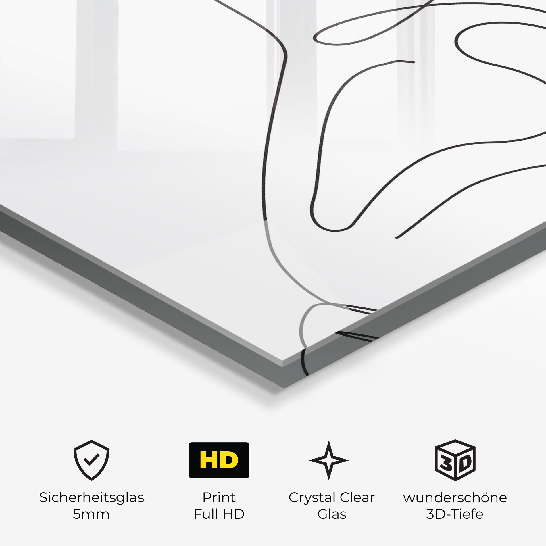 Cute Rabbit mockup 3