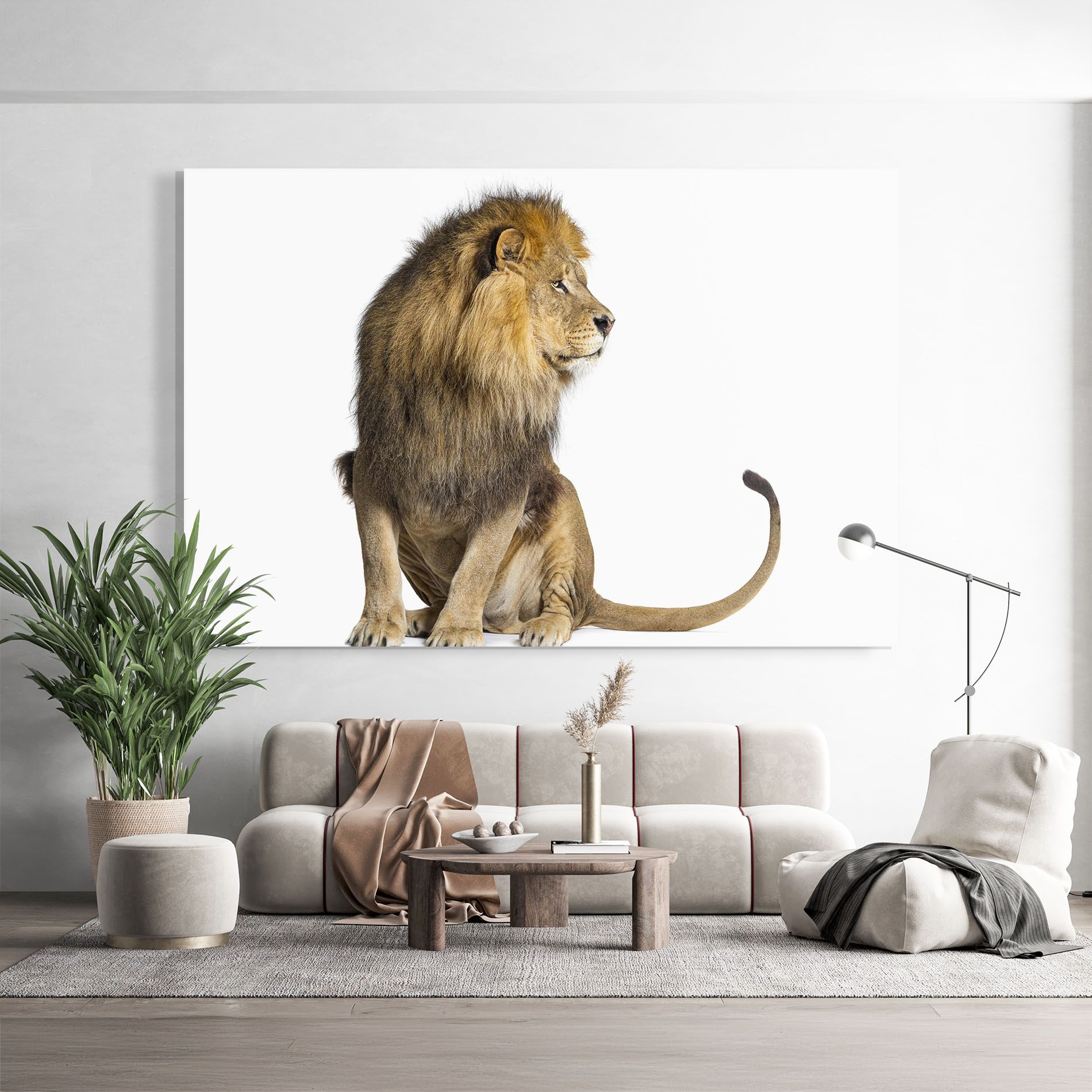 Big Lion mockup 9