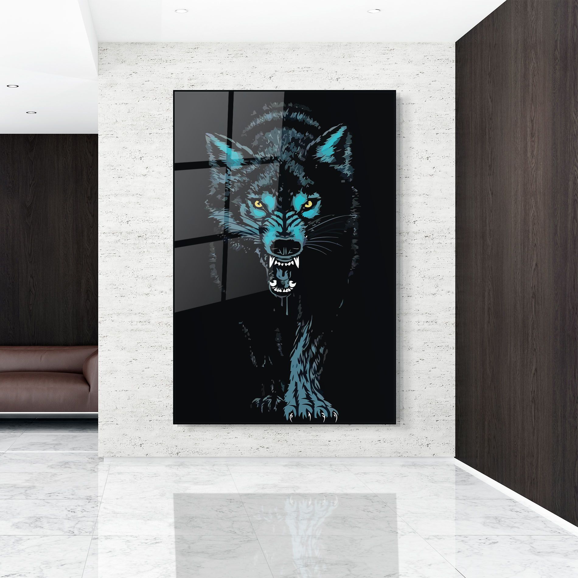 Blue Wolf mockup 9