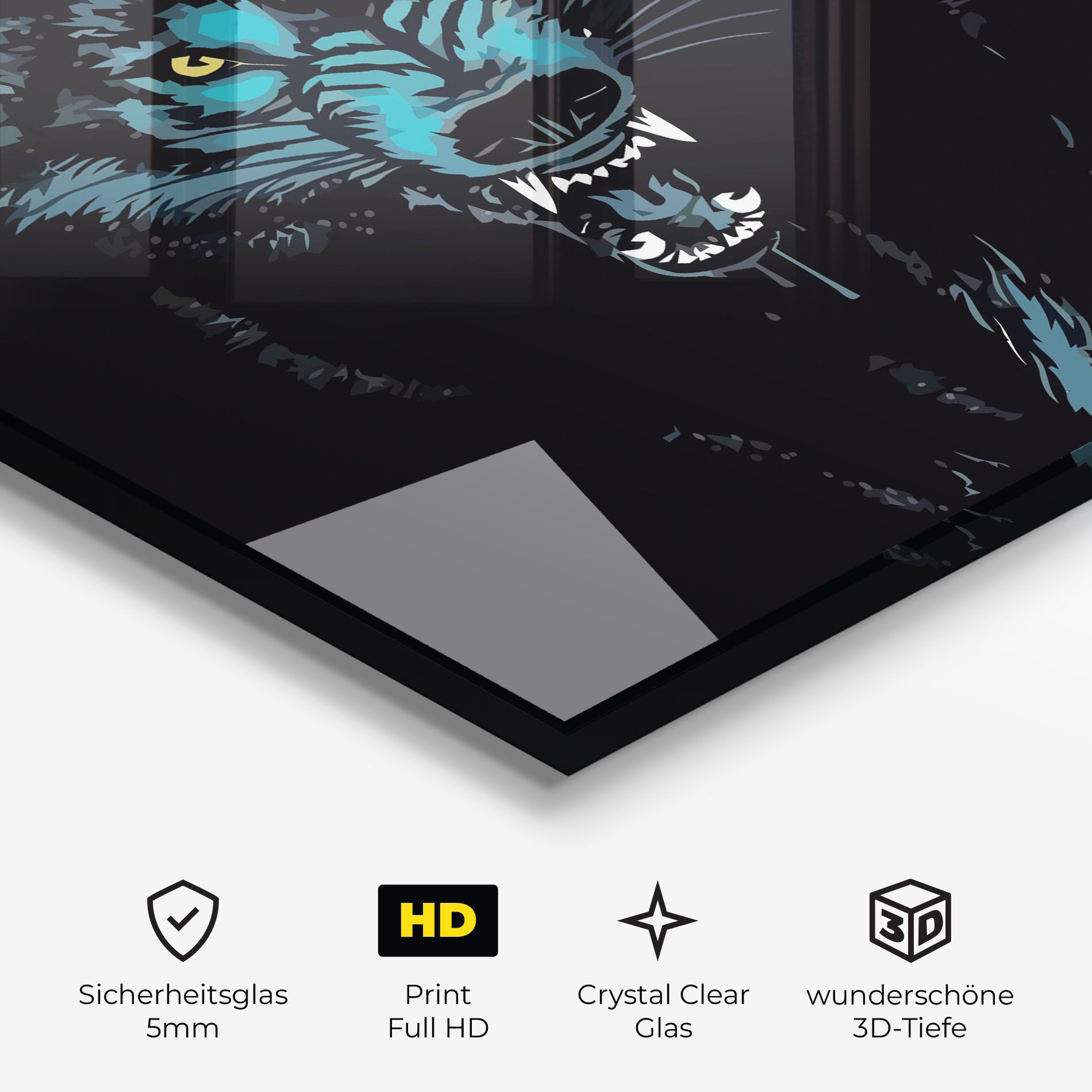 Blue Wolf mockup 3