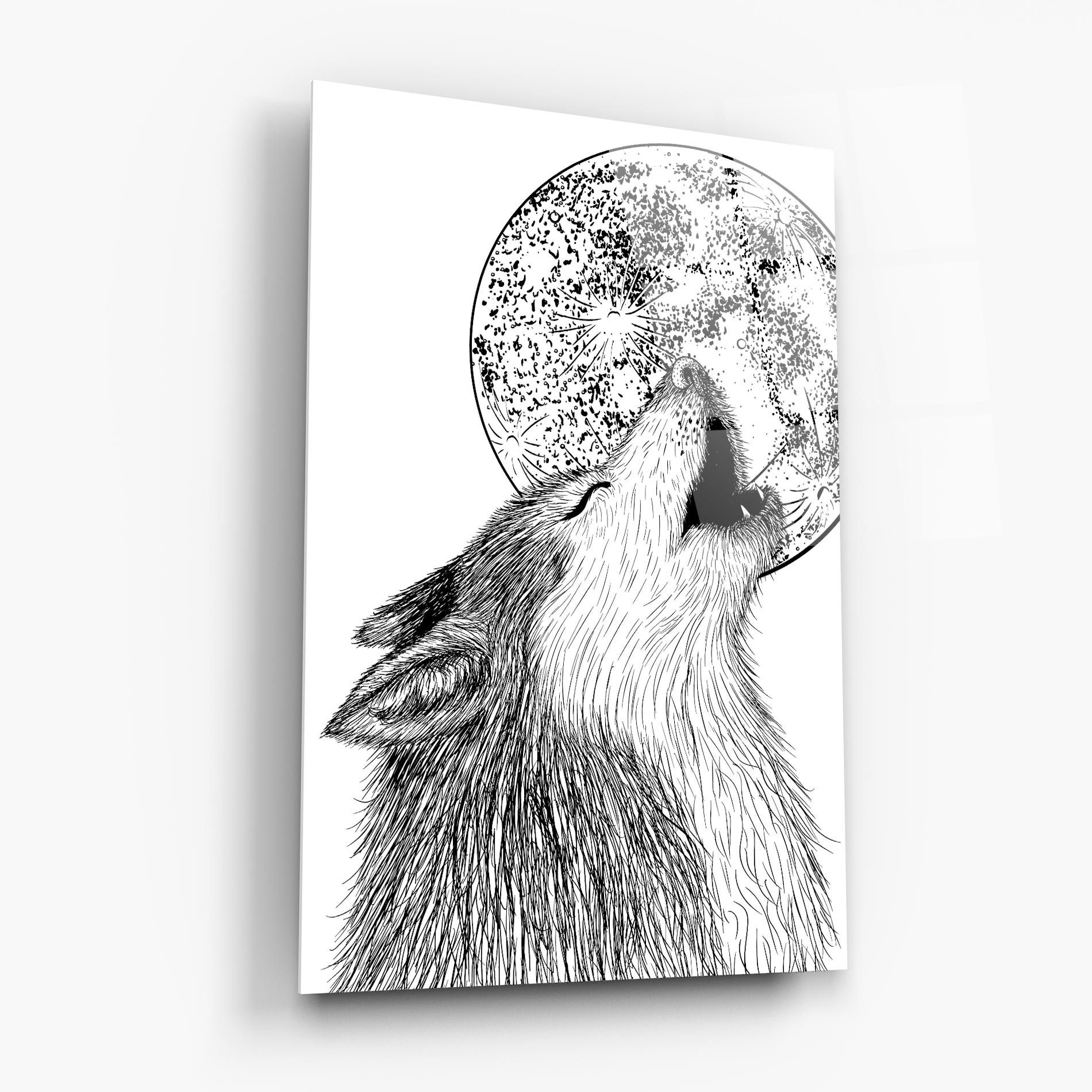 Pretty Moon Wolf mockup 6