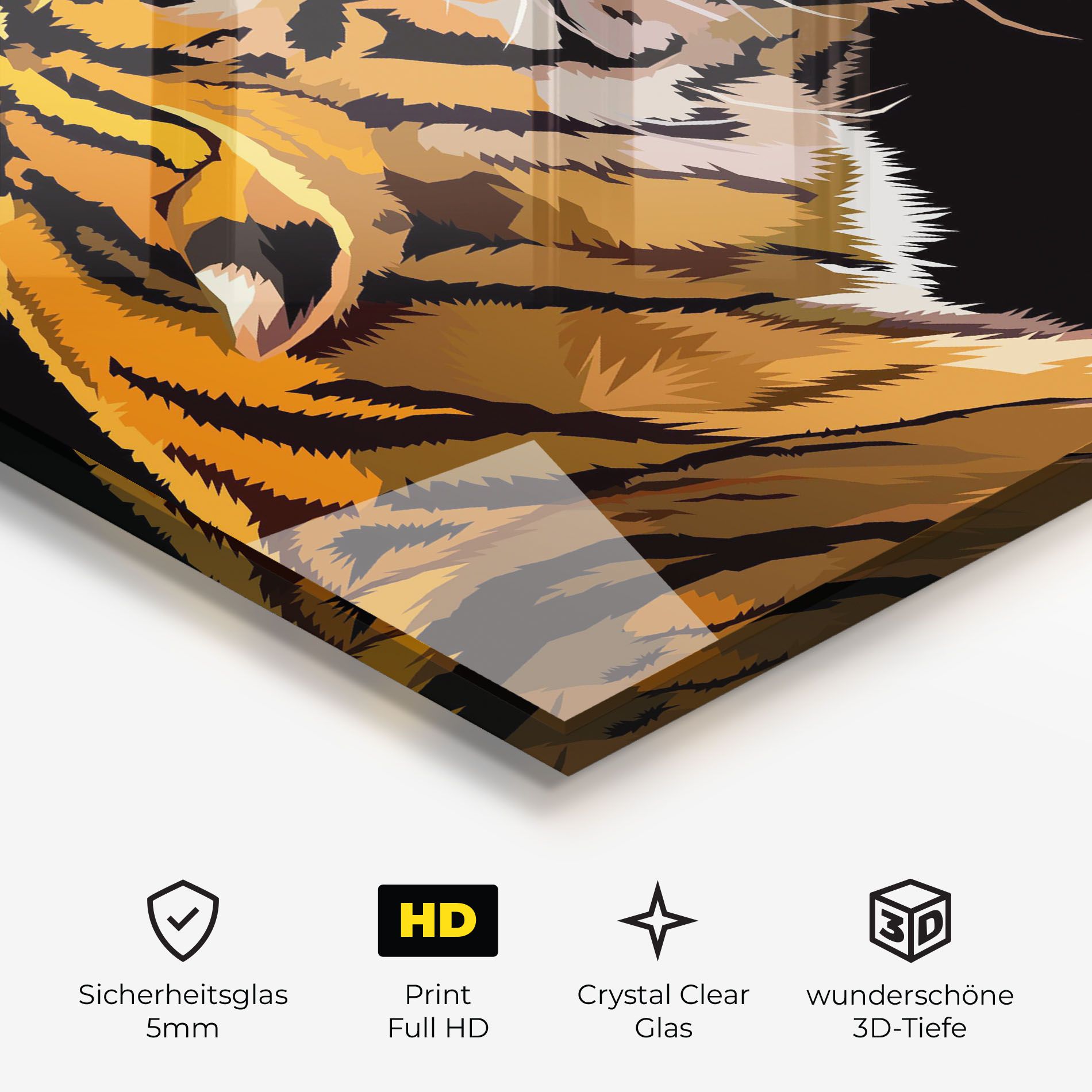 Angry Tiger mockup 3
